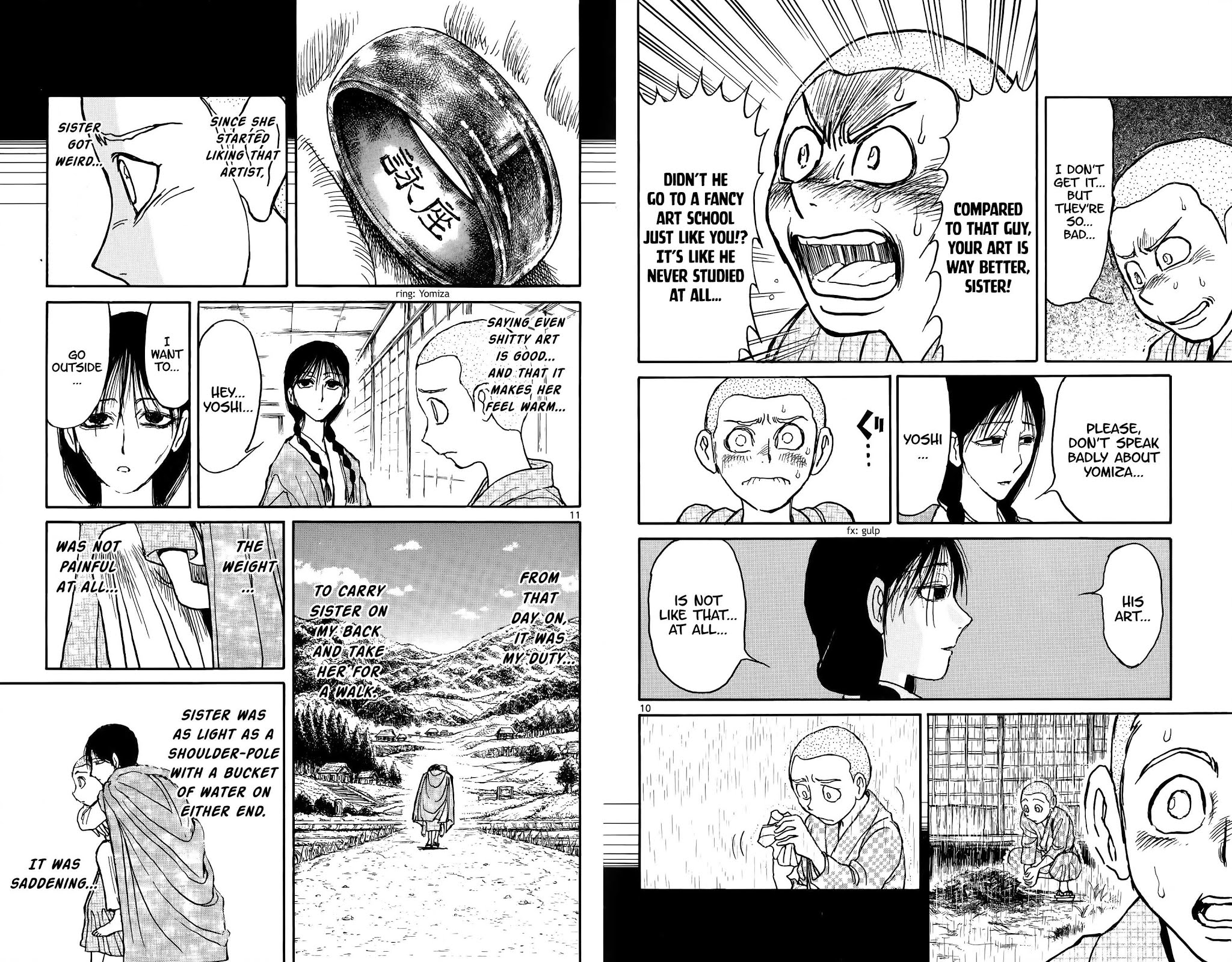 Souboutei Kowasu Beshi chapter 111 page 8