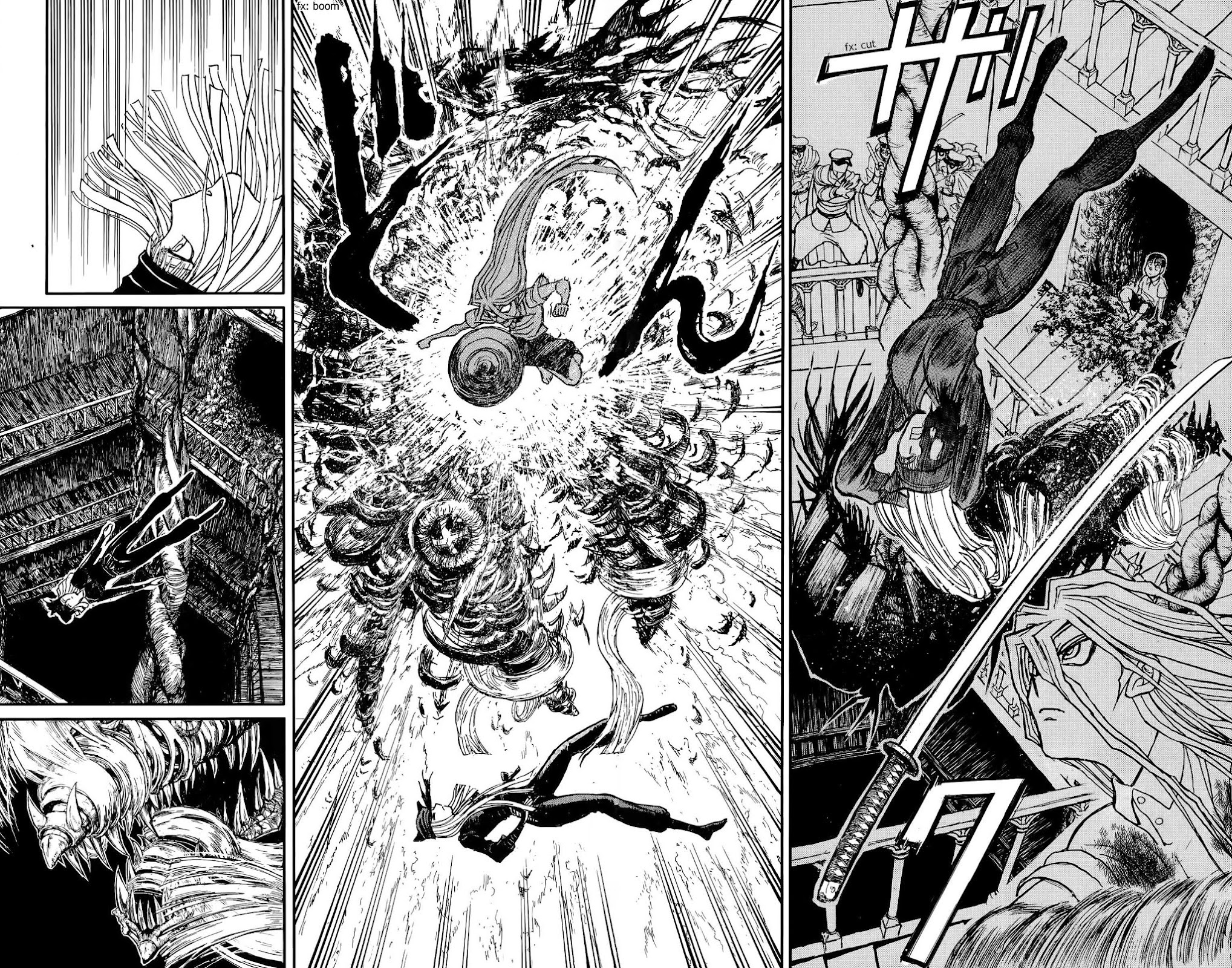 Souboutei Kowasu Beshi chapter 117 page 9