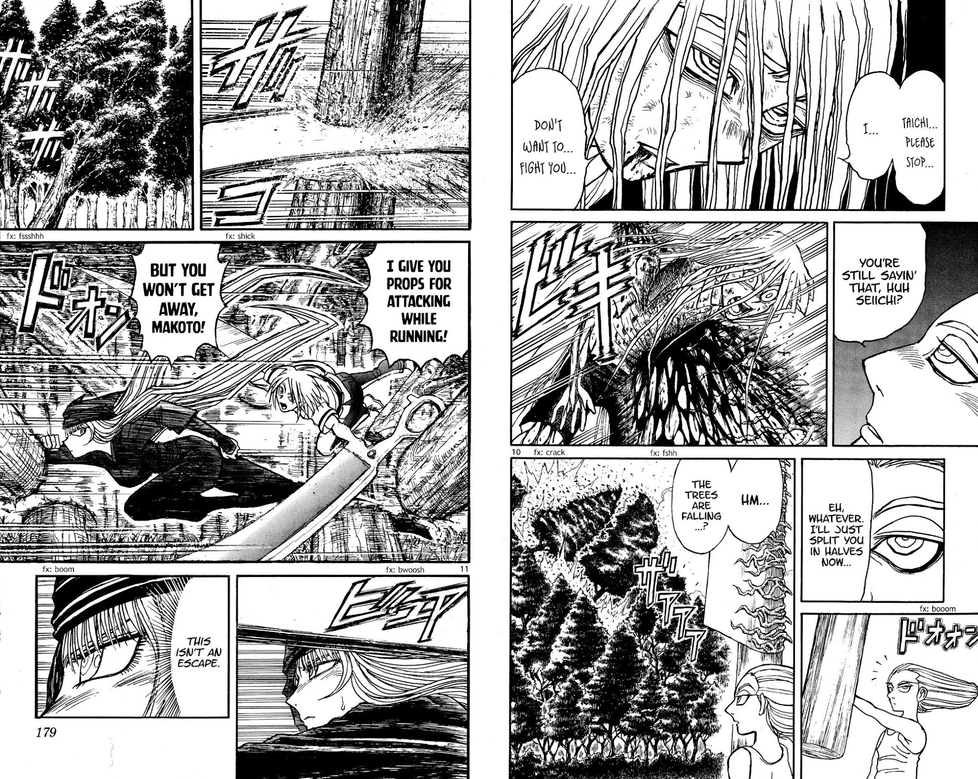 Souboutei Kowasu Beshi chapter 128 page 6