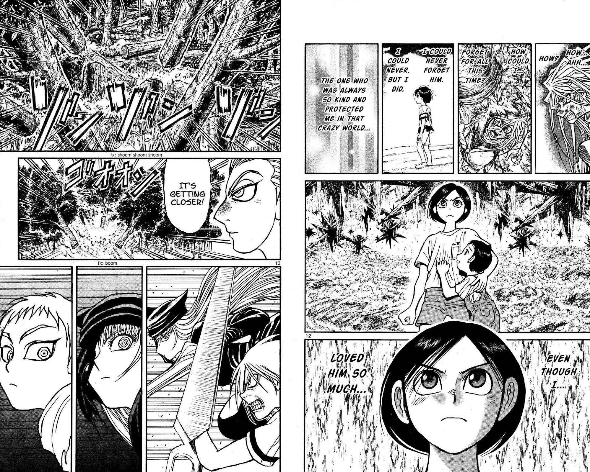 Souboutei Kowasu Beshi chapter 128 page 7