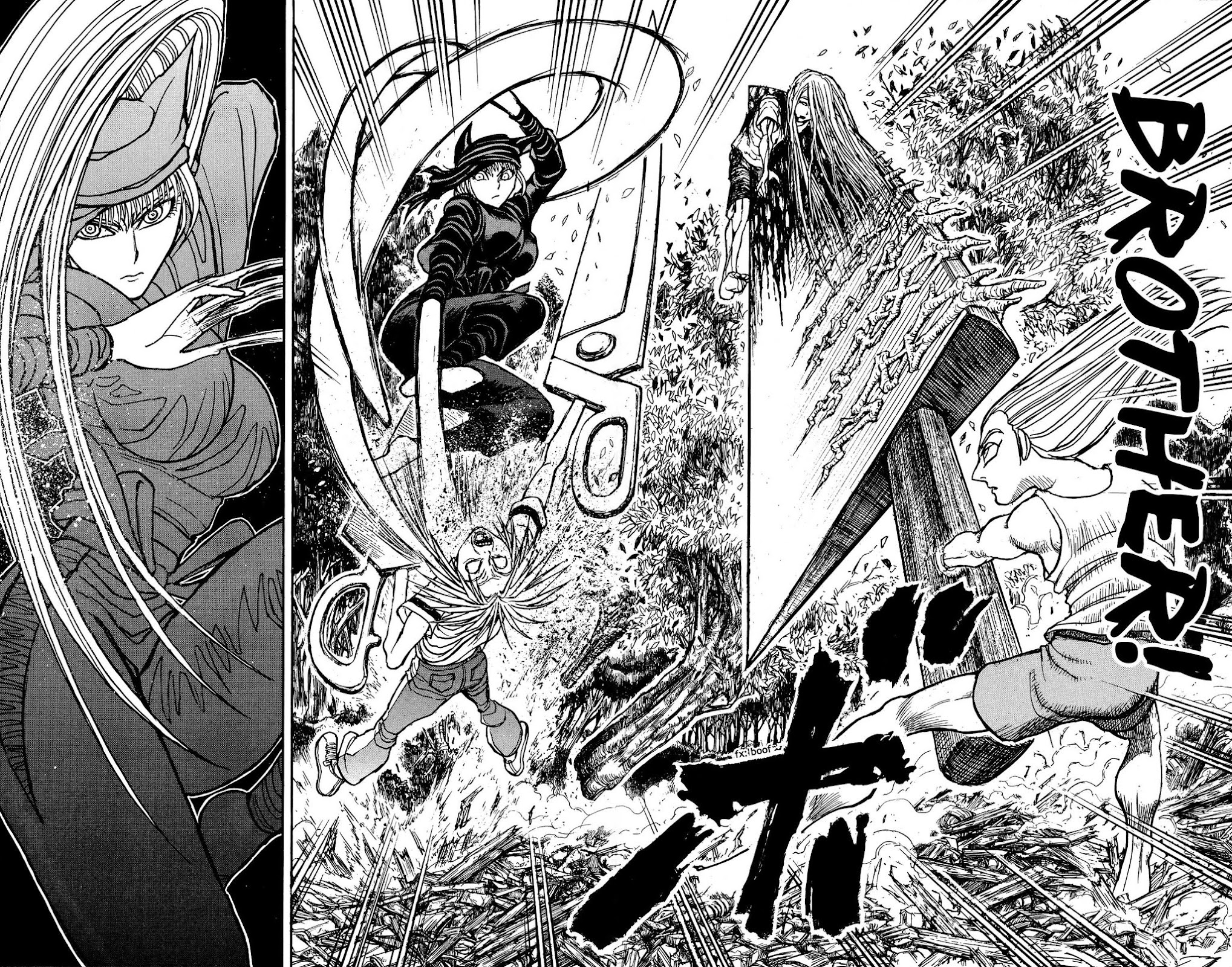 Souboutei Kowasu Beshi chapter 128 page 8