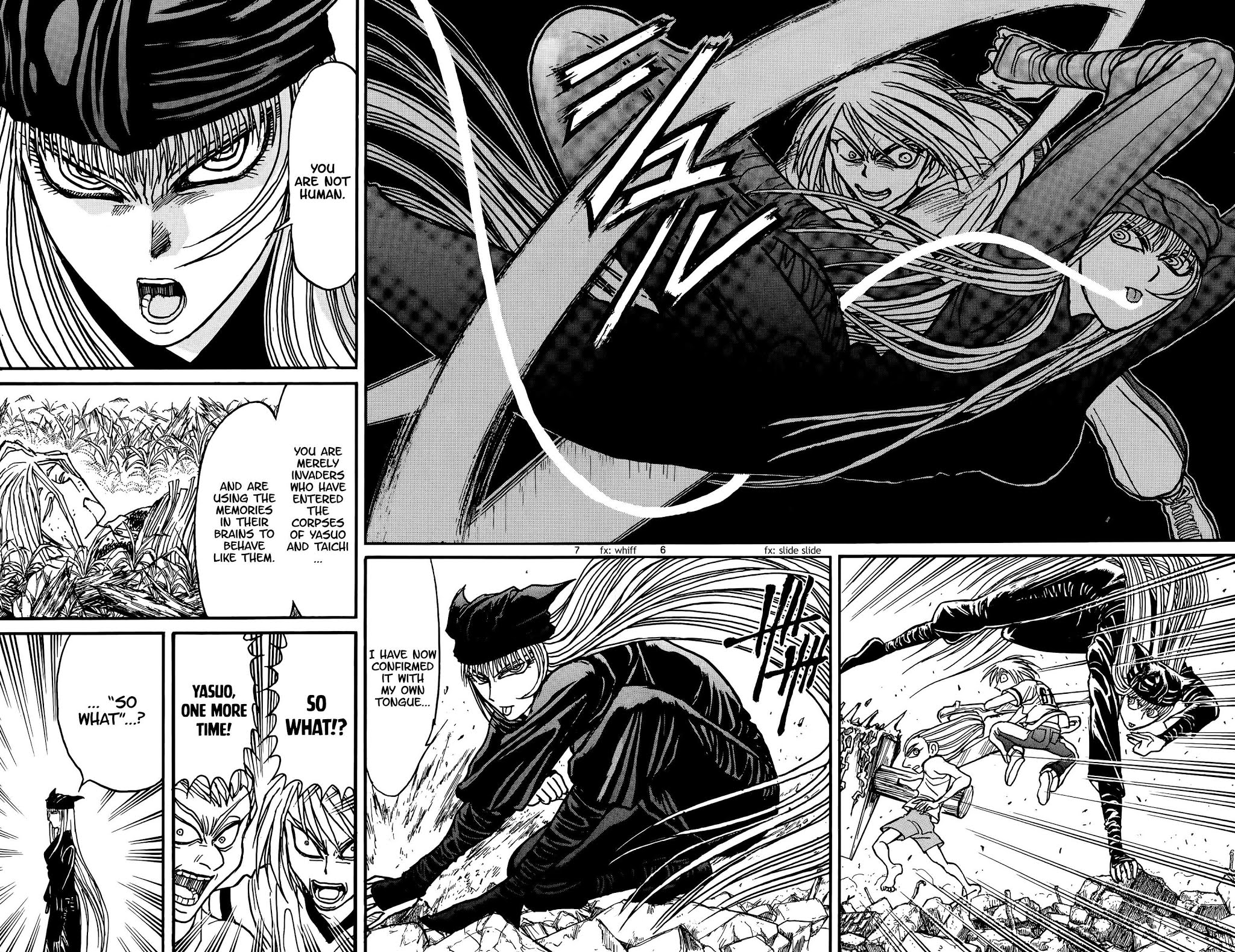 Souboutei Kowasu Beshi chapter 129 page 4