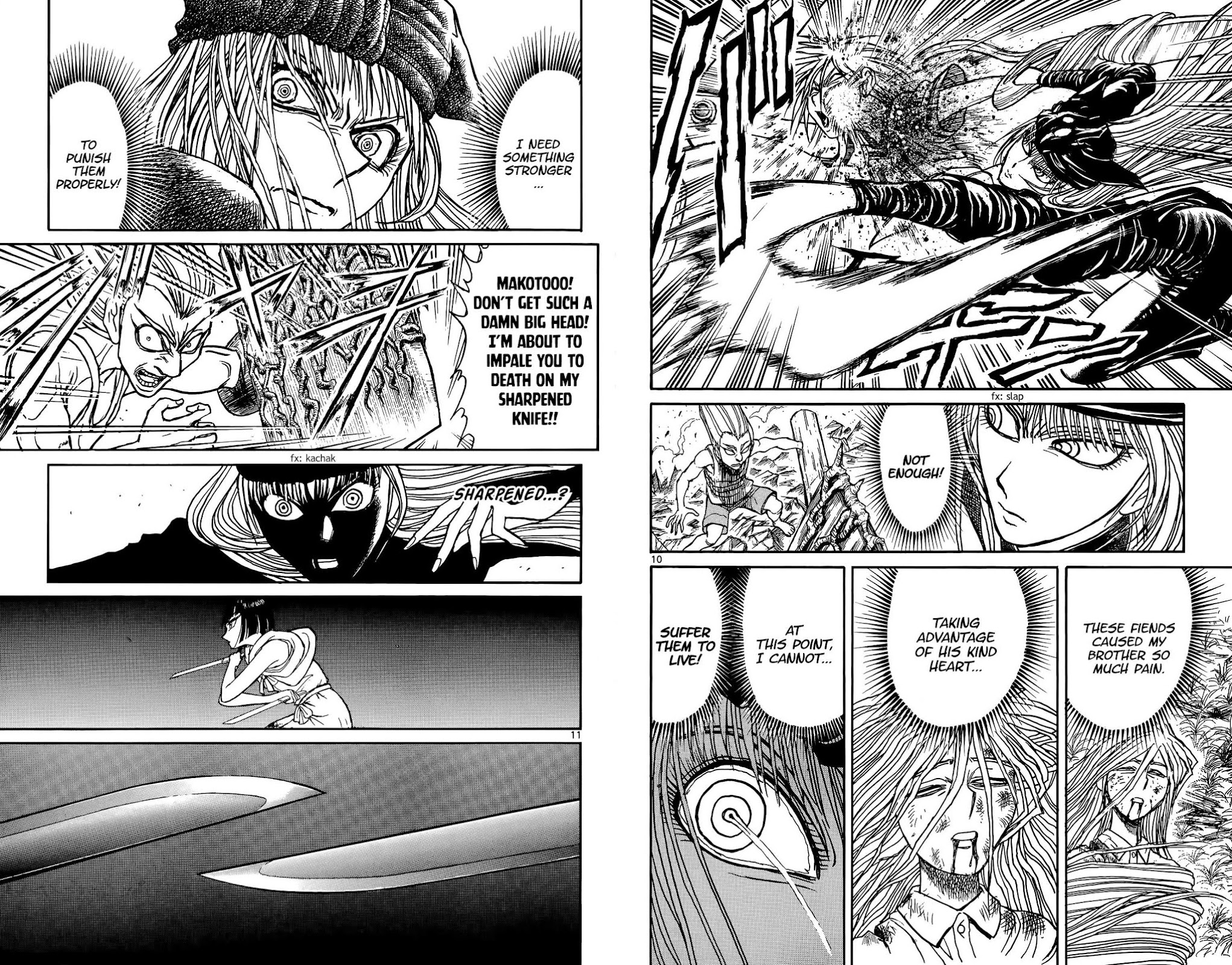 Souboutei Kowasu Beshi chapter 129 page 6