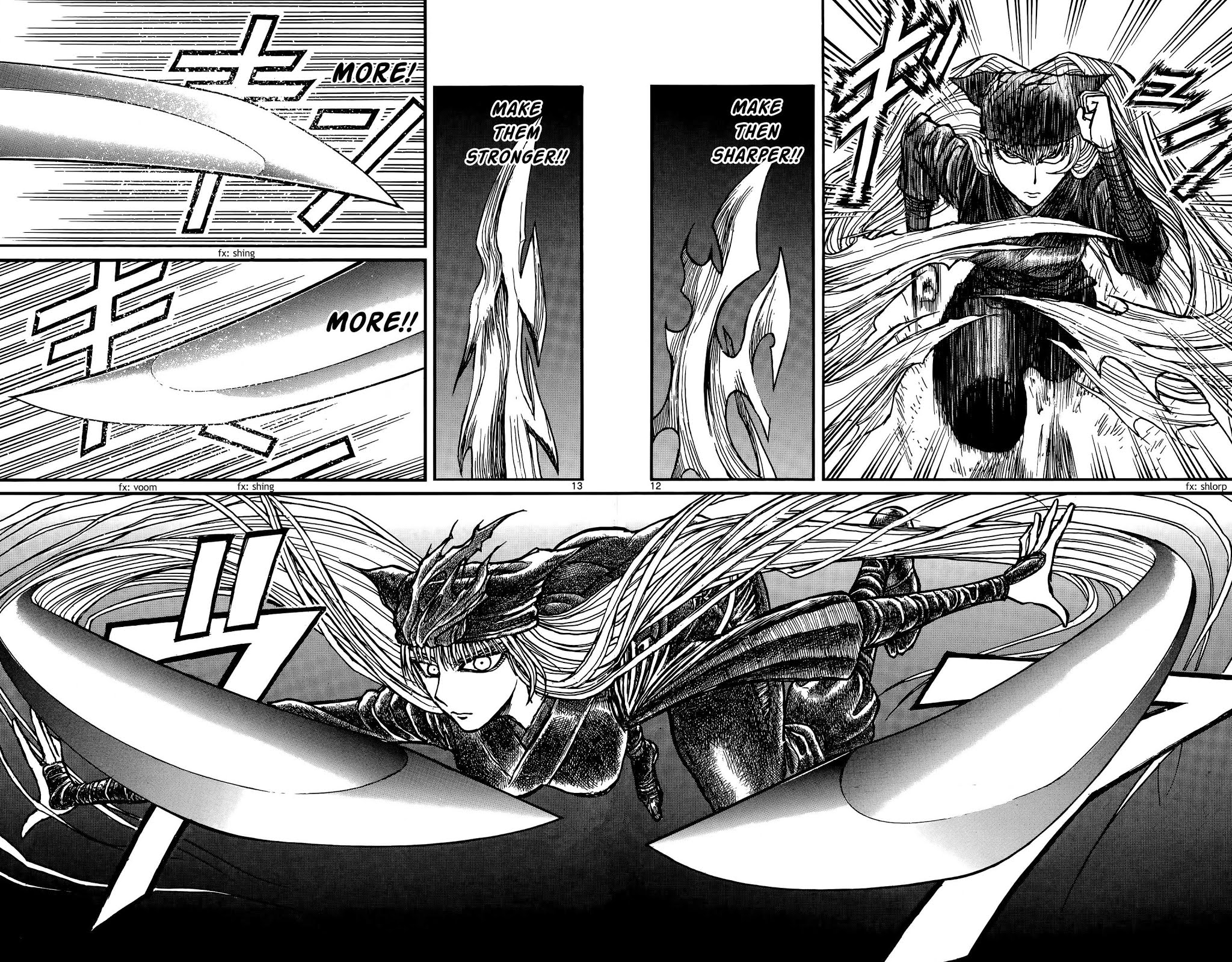 Souboutei Kowasu Beshi chapter 129 page 7