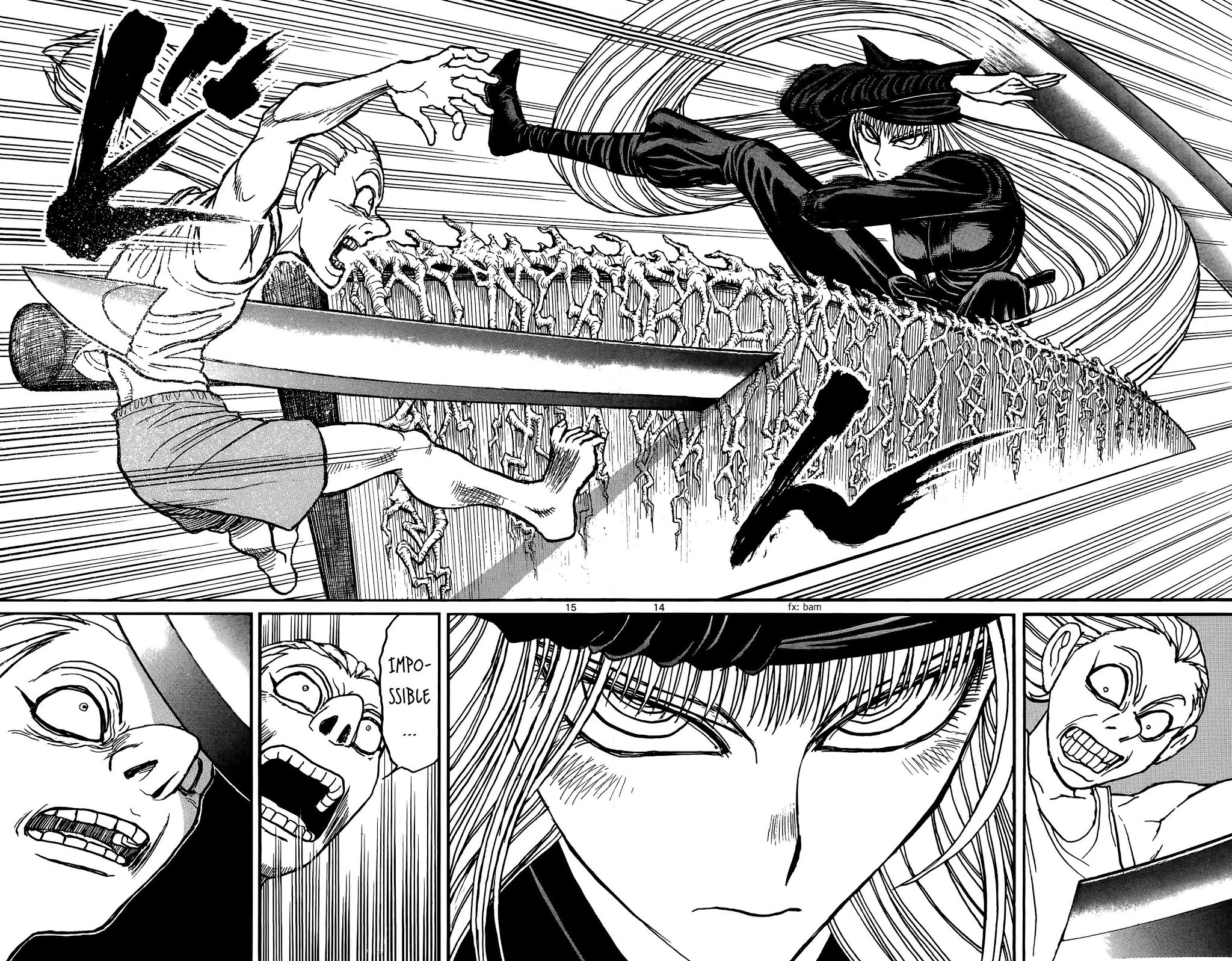 Souboutei Kowasu Beshi chapter 129 page 8