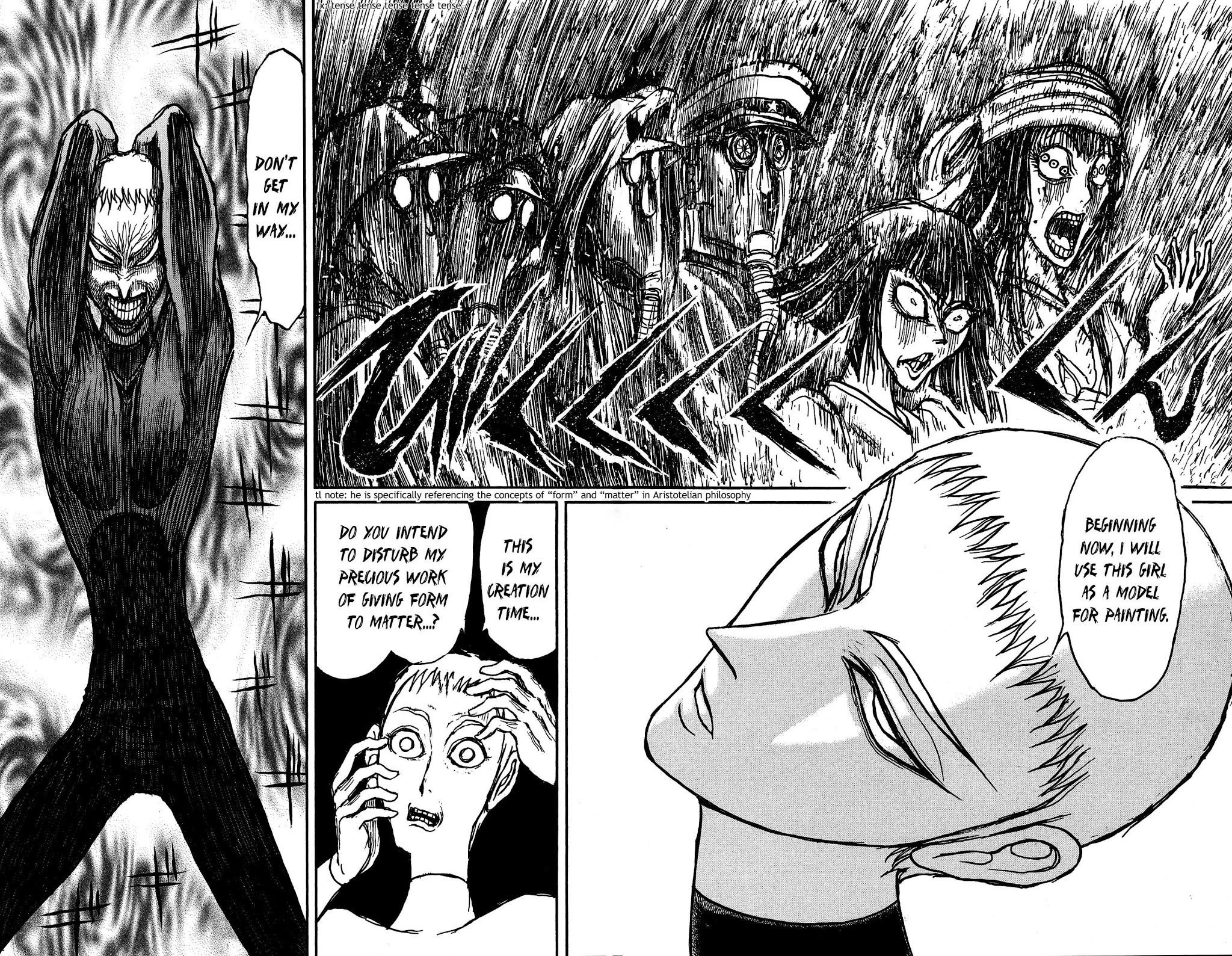 Souboutei Kowasu Beshi chapter 131 page 4