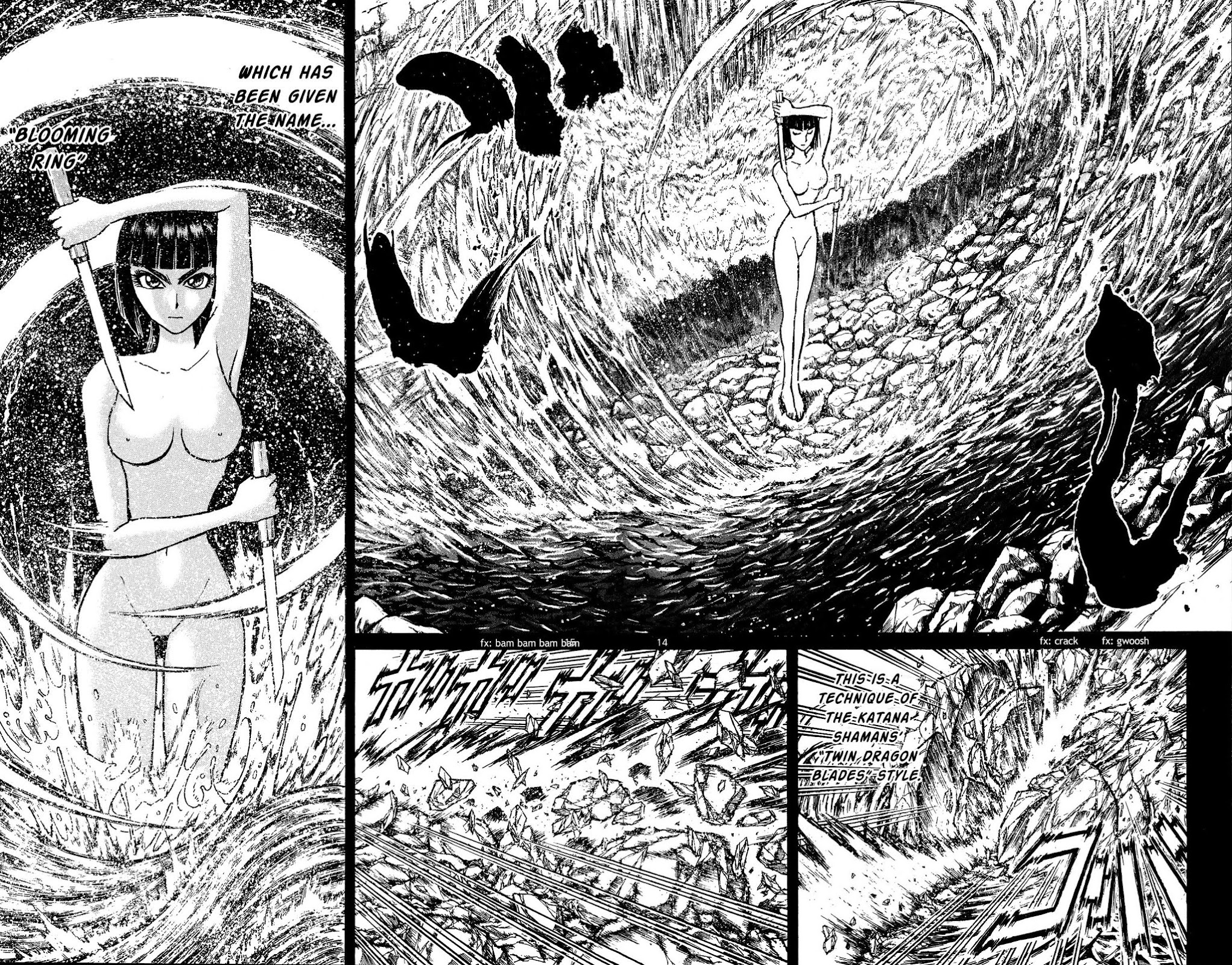 Souboutei Kowasu Beshi chapter 131 page 8