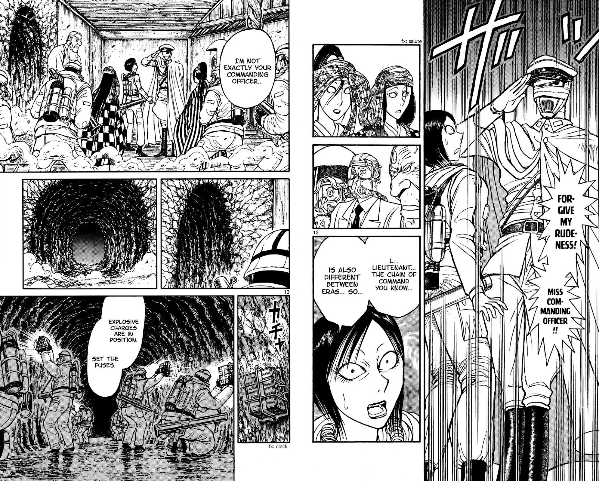 Souboutei Kowasu Beshi chapter 135 page 7