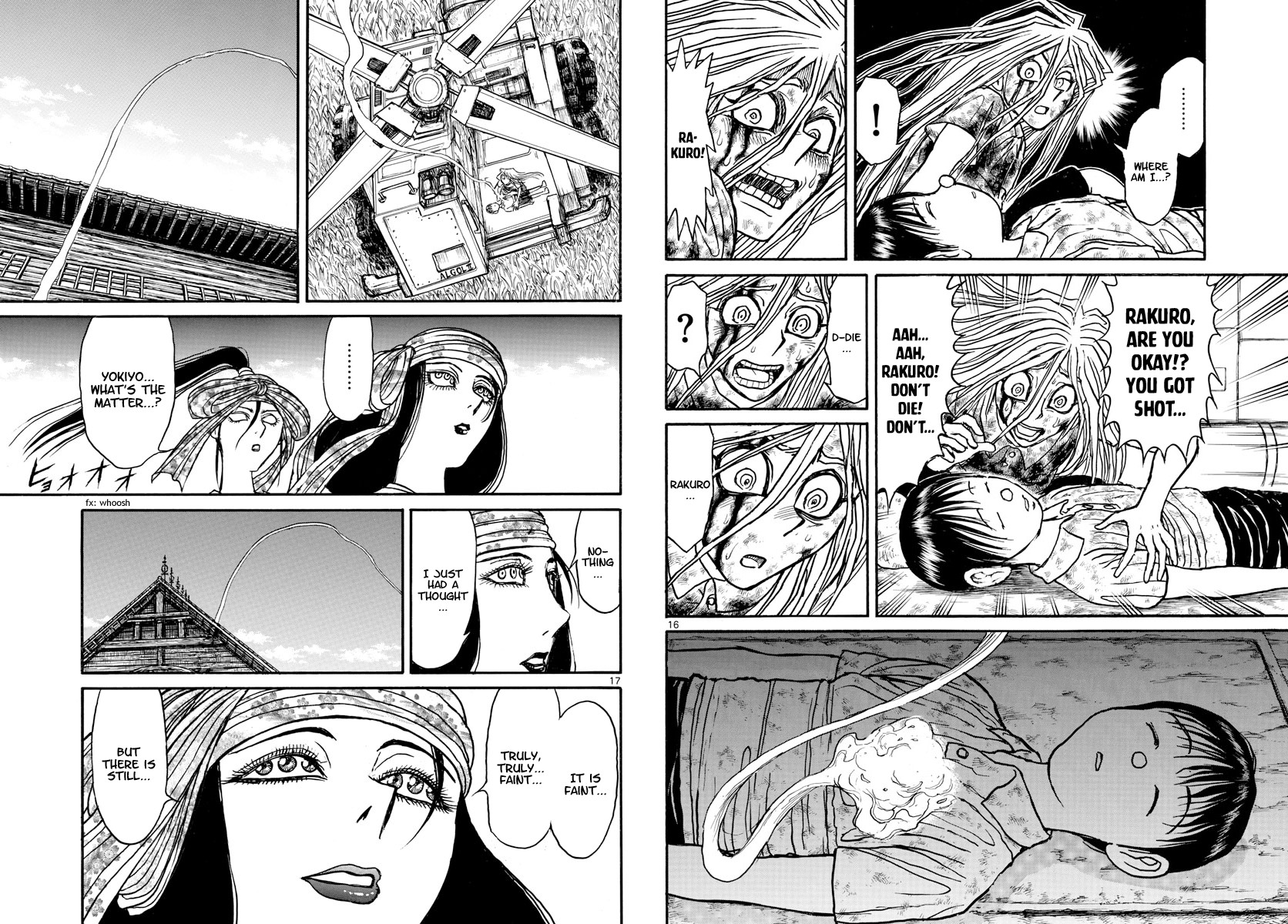 Souboutei Kowasu Beshi chapter 153 page 9