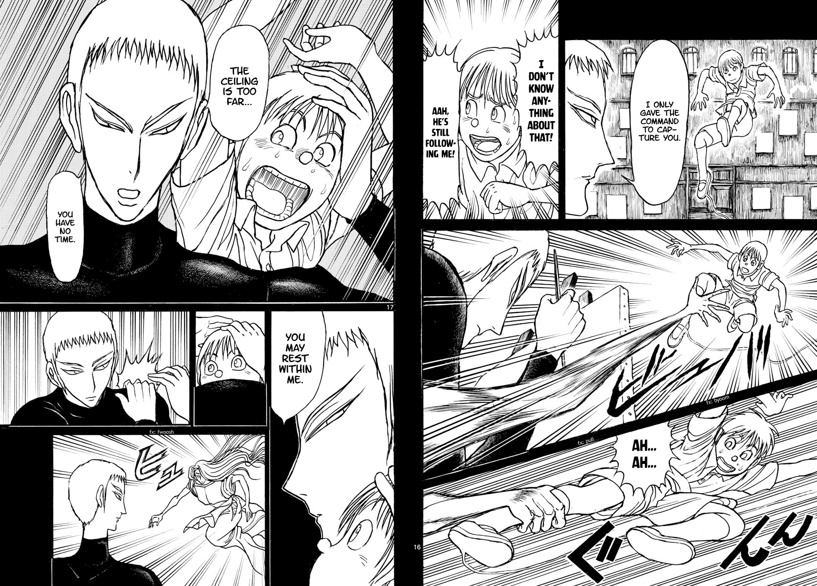 Souboutei Kowasu Beshi chapter 159 page 9