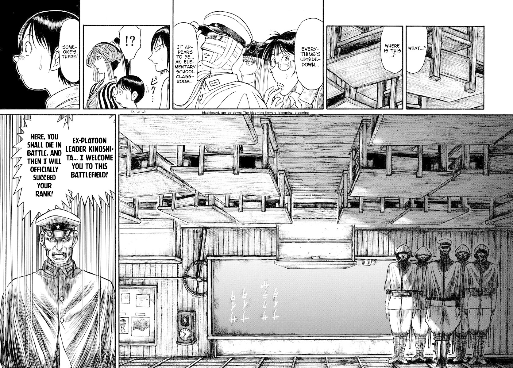 Souboutei Kowasu Beshi chapter 168 page 8