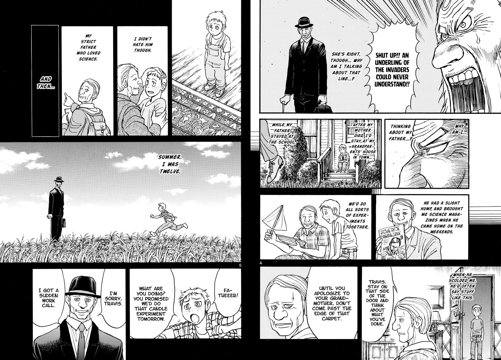 Souboutei Kowasu Beshi chapter 171 page 3