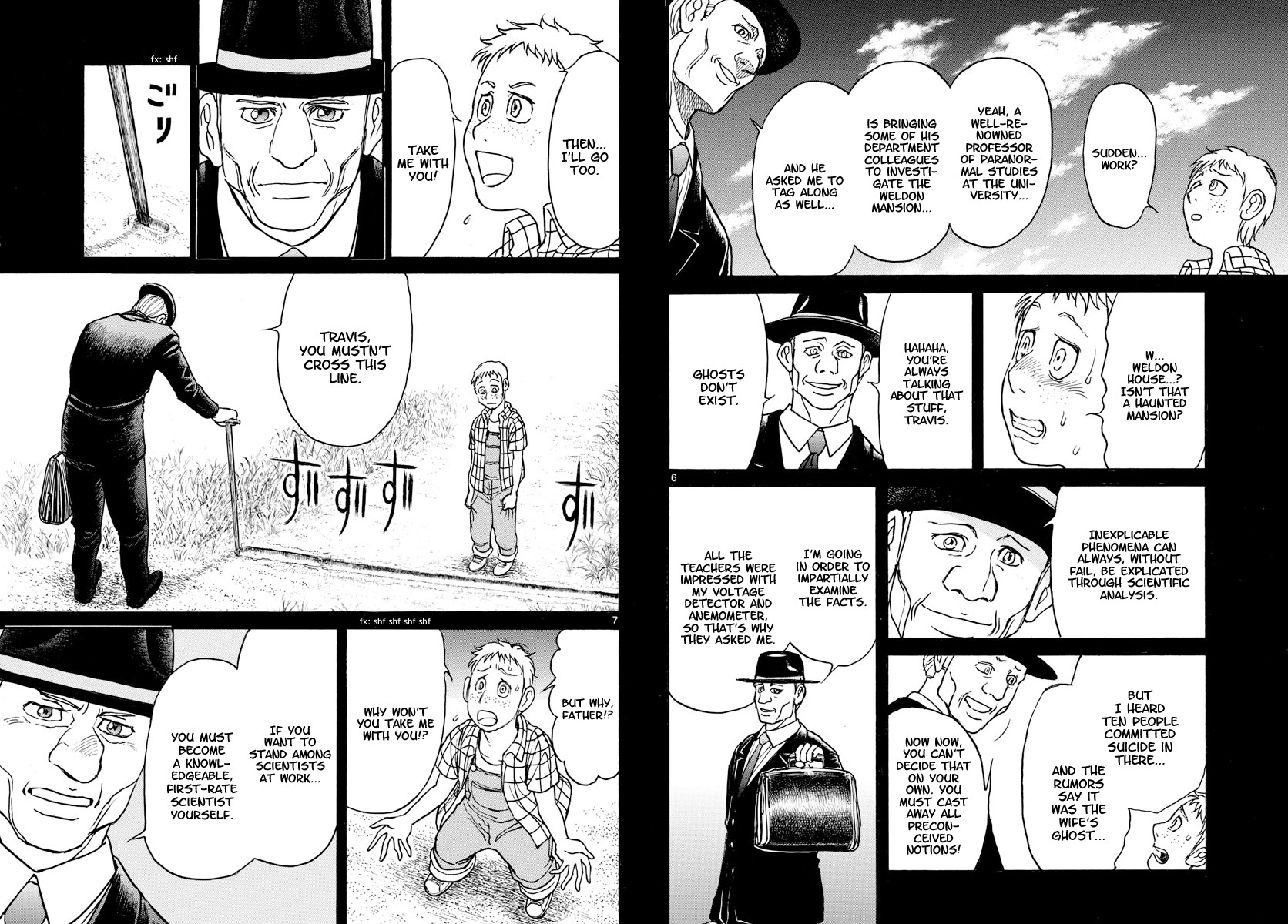 Souboutei Kowasu Beshi chapter 171 page 4