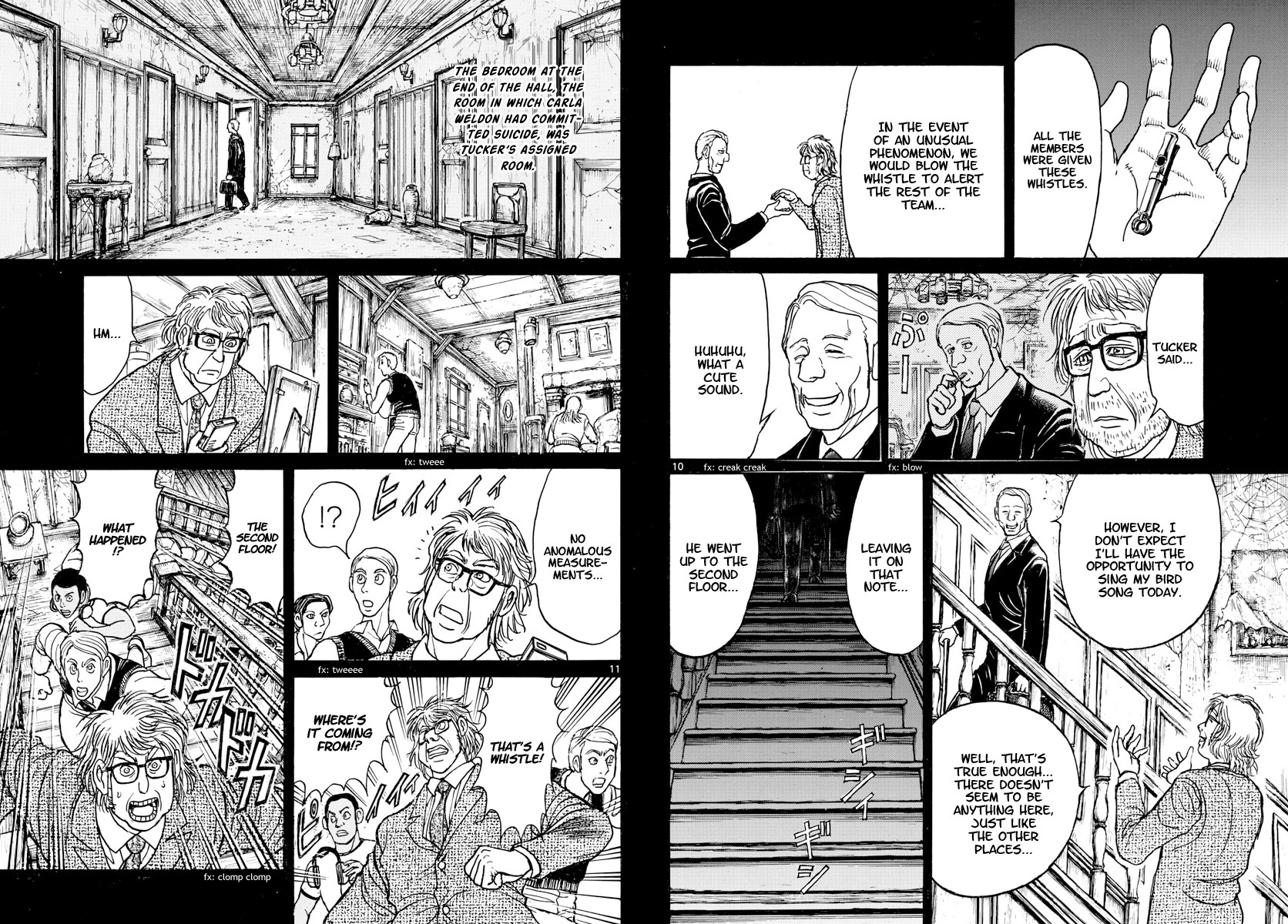 Souboutei Kowasu Beshi chapter 171 page 6