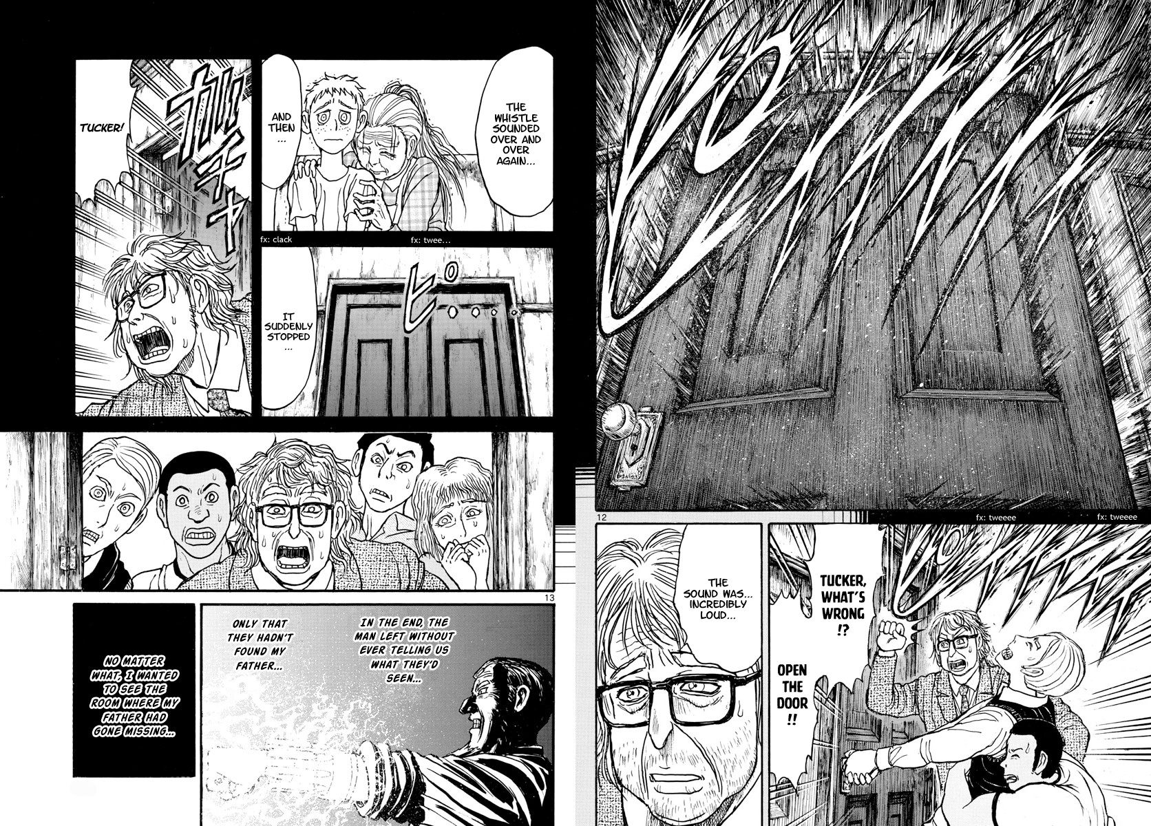 Souboutei Kowasu Beshi chapter 171 page 7