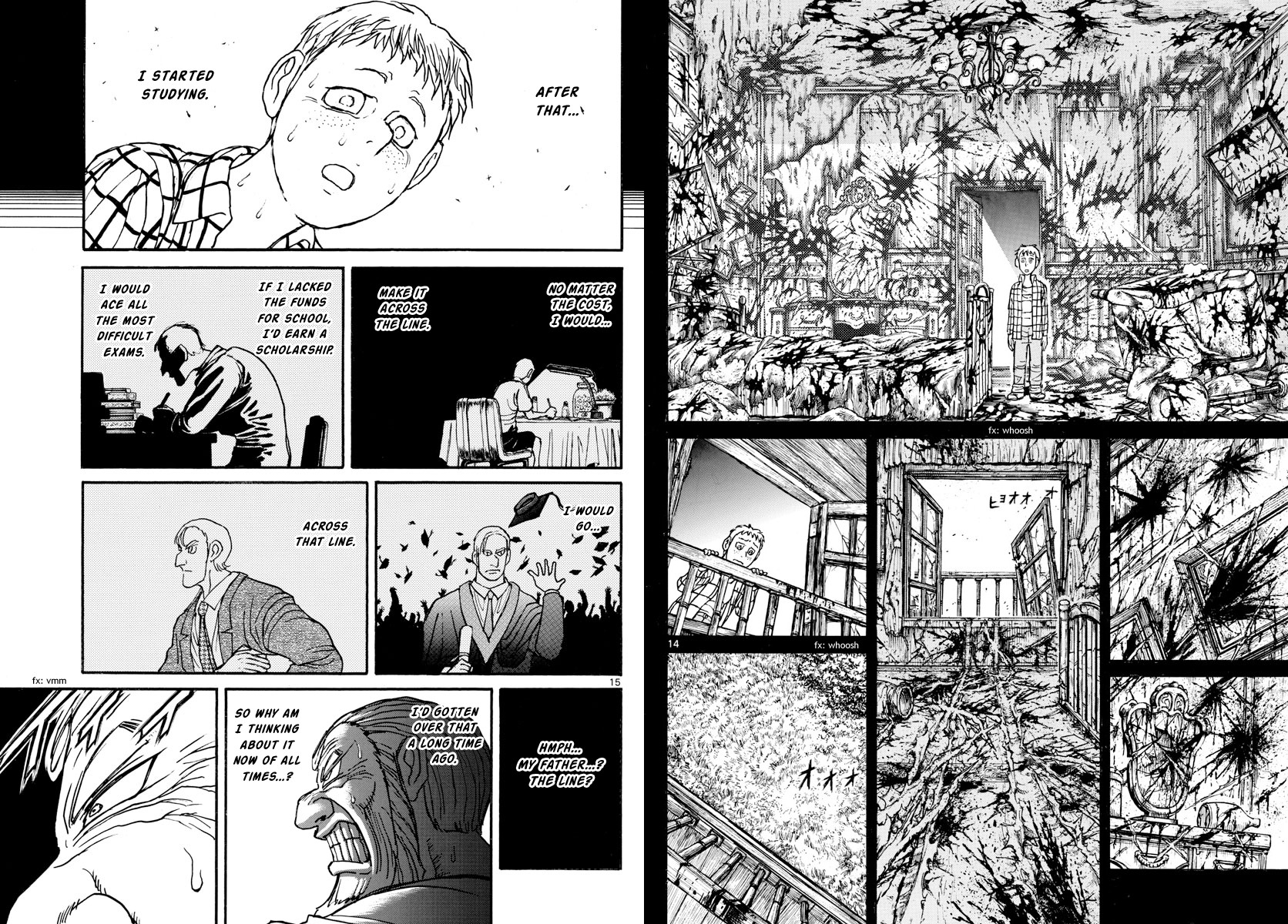 Souboutei Kowasu Beshi chapter 171 page 8