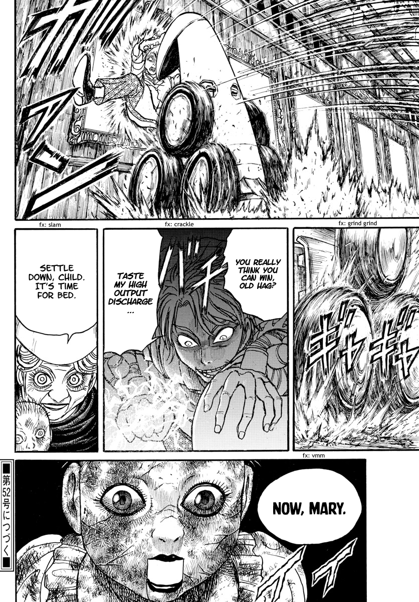 Souboutei Kowasu Beshi chapter 172 page 10