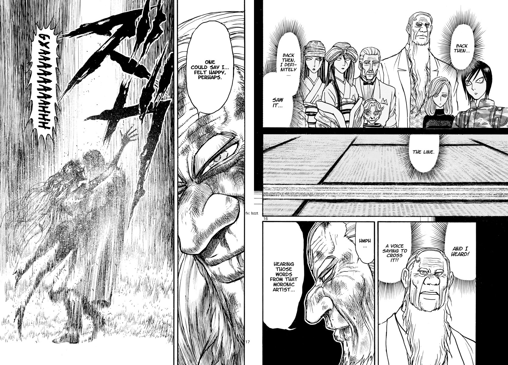 Souboutei Kowasu Beshi chapter 172 page 9