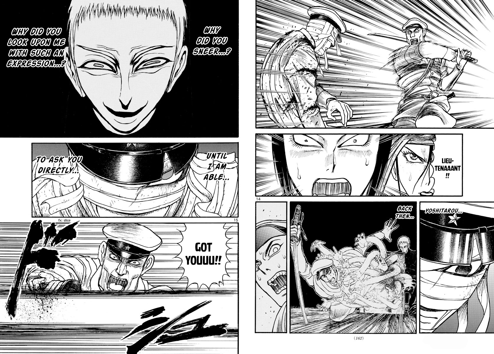 Souboutei Kowasu Beshi chapter 175 page 8