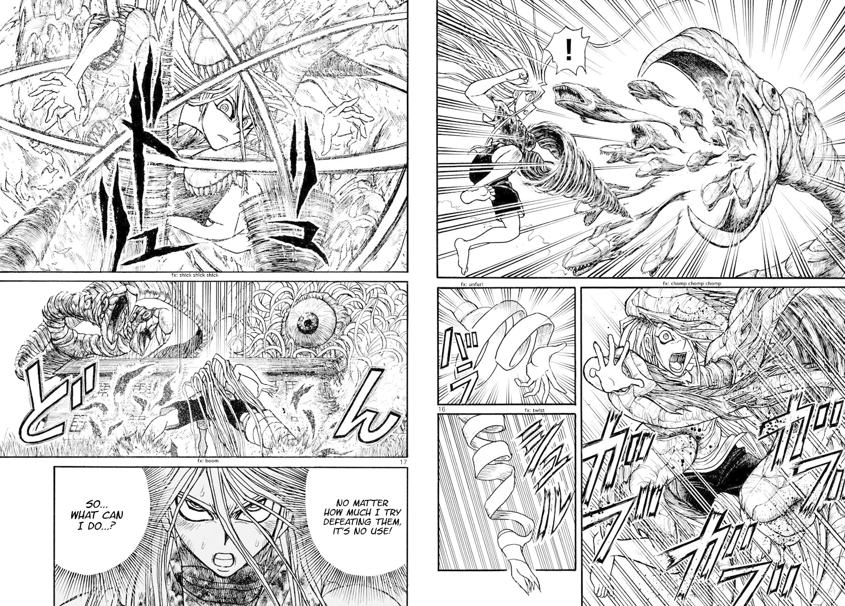 Souboutei Kowasu Beshi chapter 176 page 9