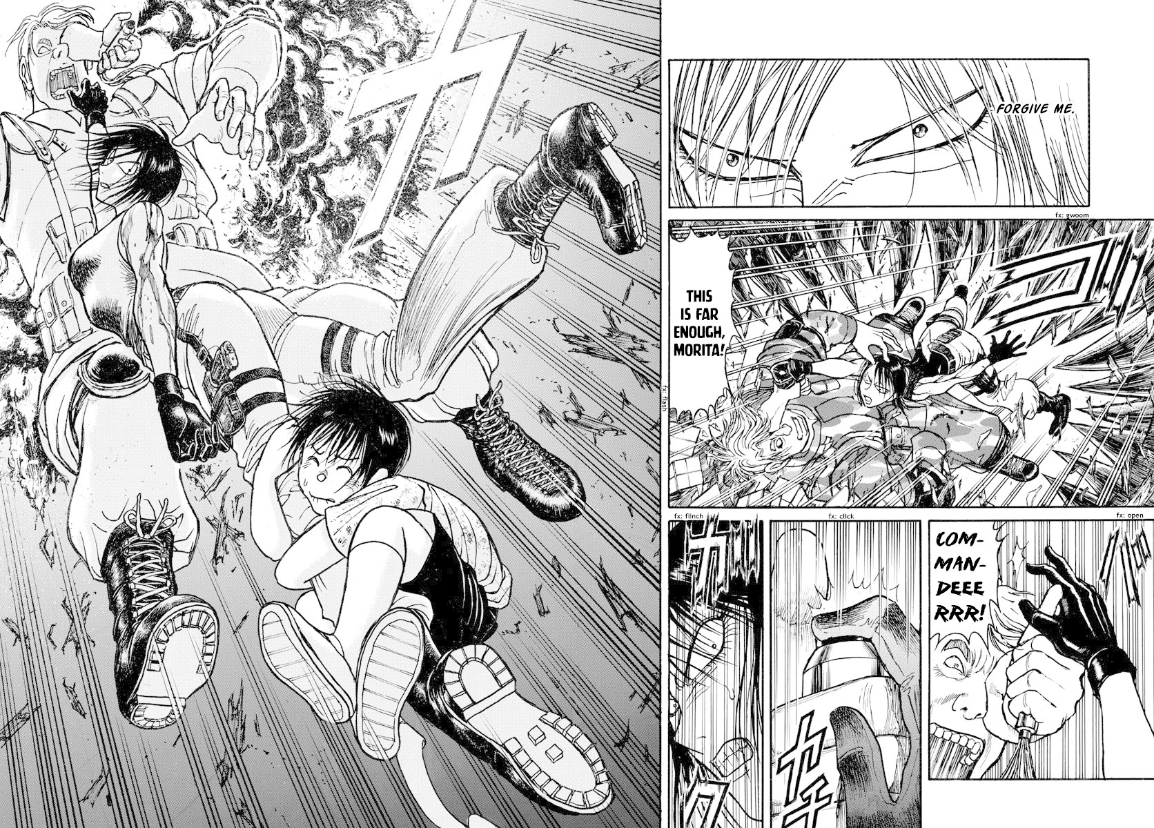 Souboutei Kowasu Beshi chapter 179 page 5