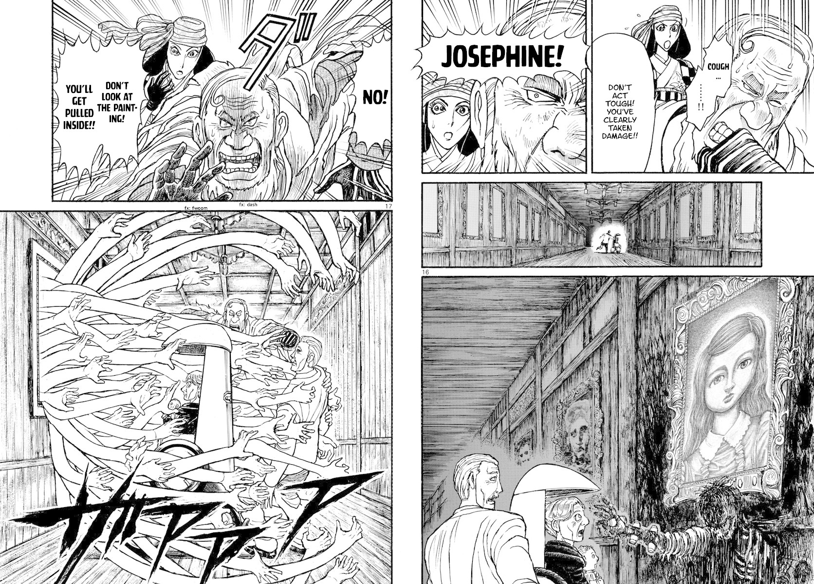 Souboutei Kowasu Beshi chapter 179 page 9