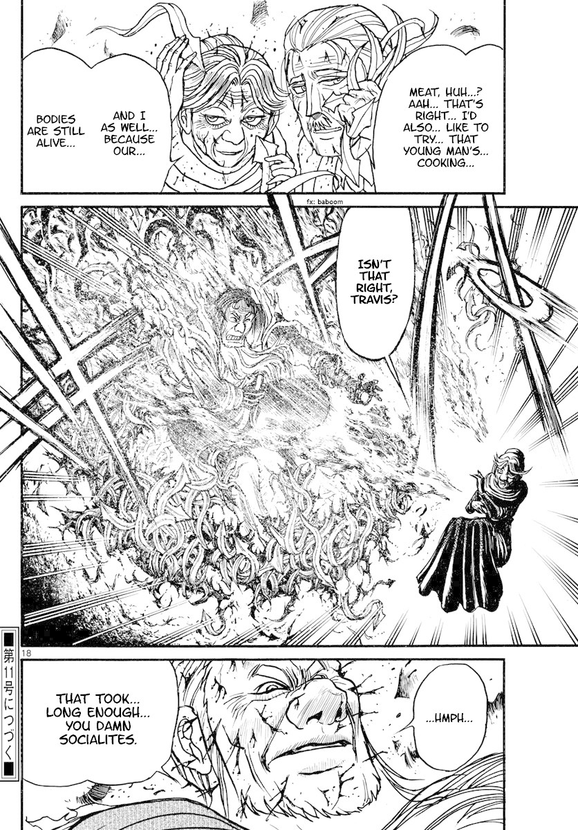 Souboutei Kowasu Beshi chapter 181 page 10