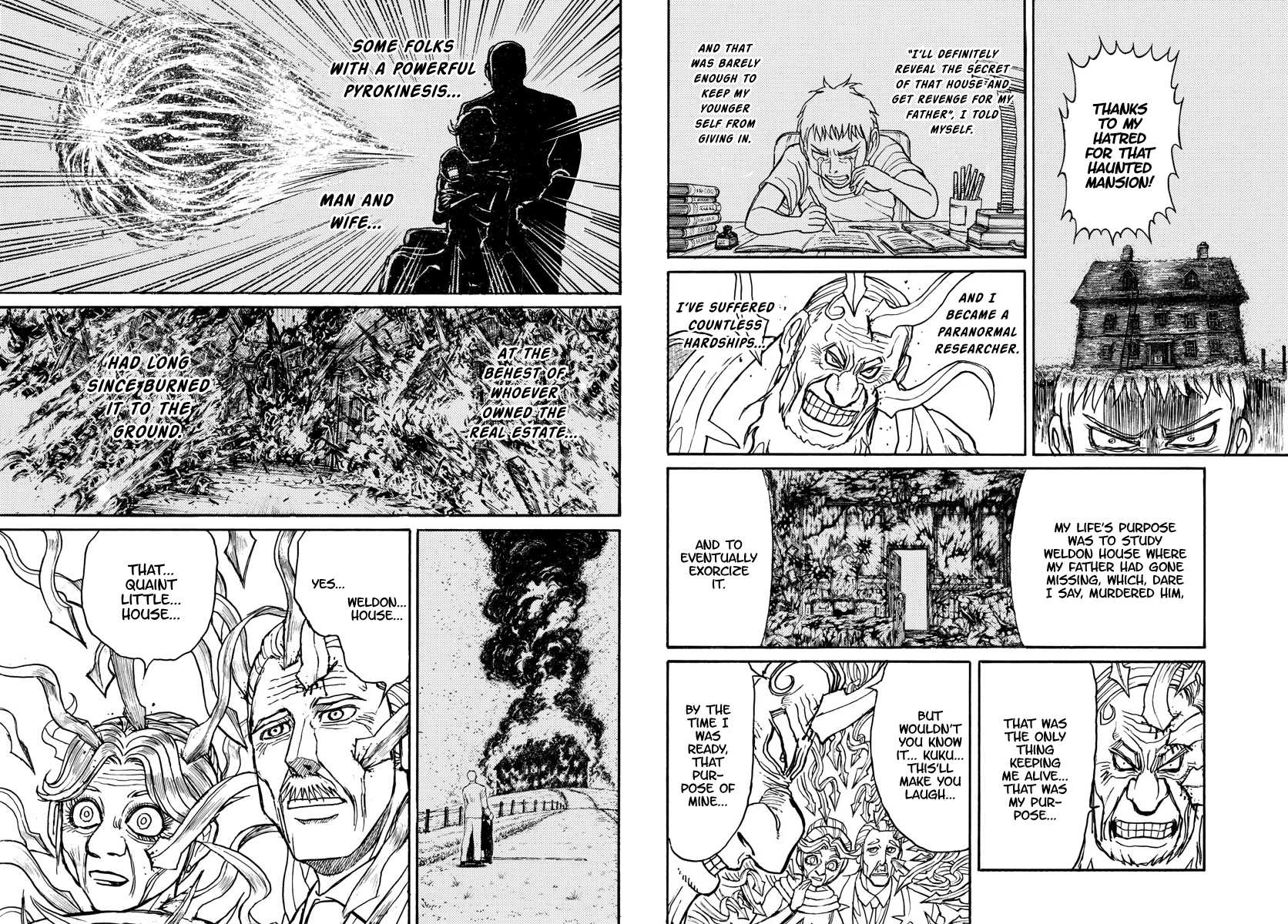 Souboutei Kowasu Beshi chapter 181 page 5