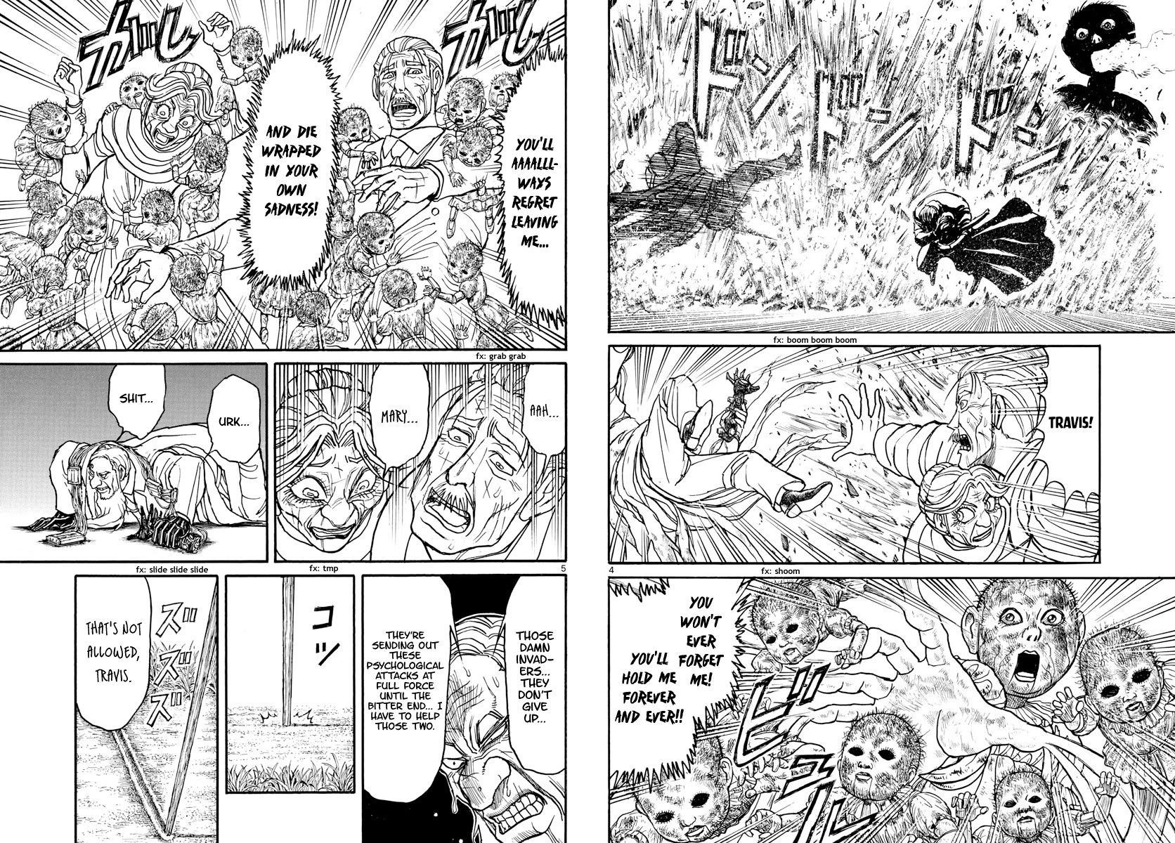 Souboutei Kowasu Beshi chapter 182 page 3