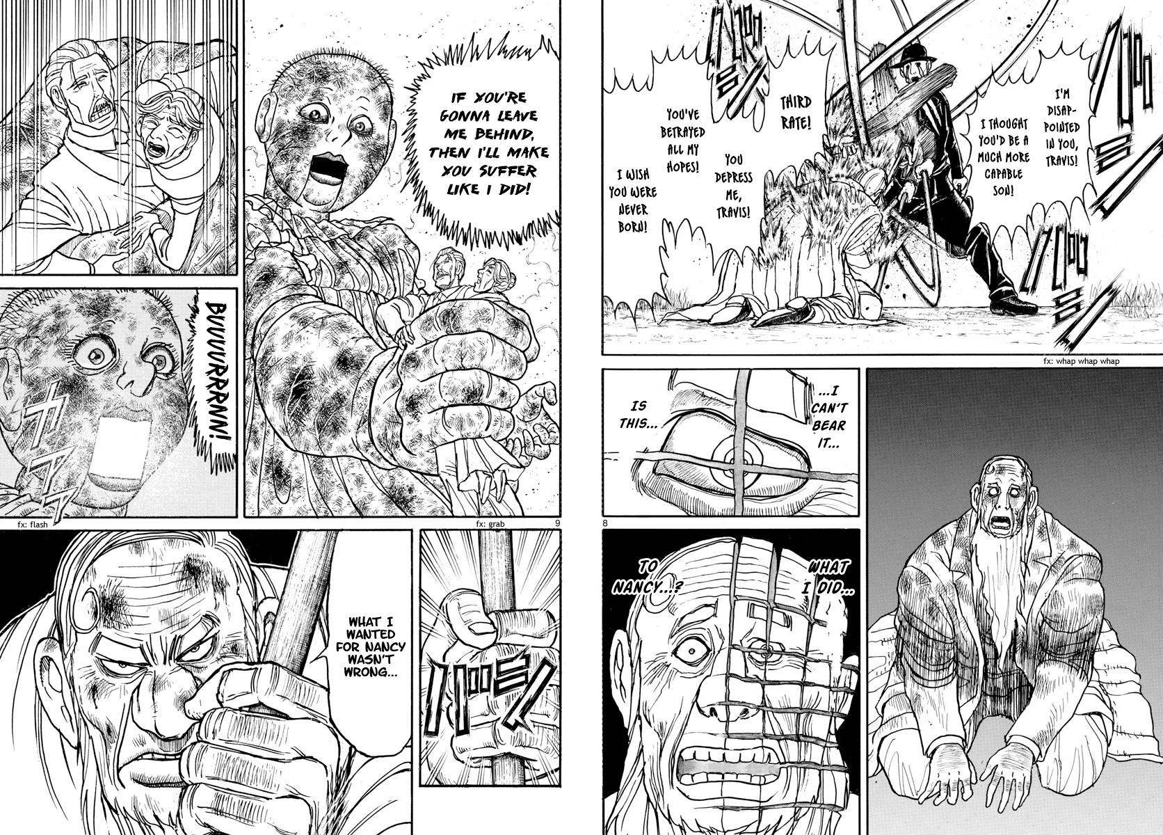 Souboutei Kowasu Beshi chapter 182 page 5