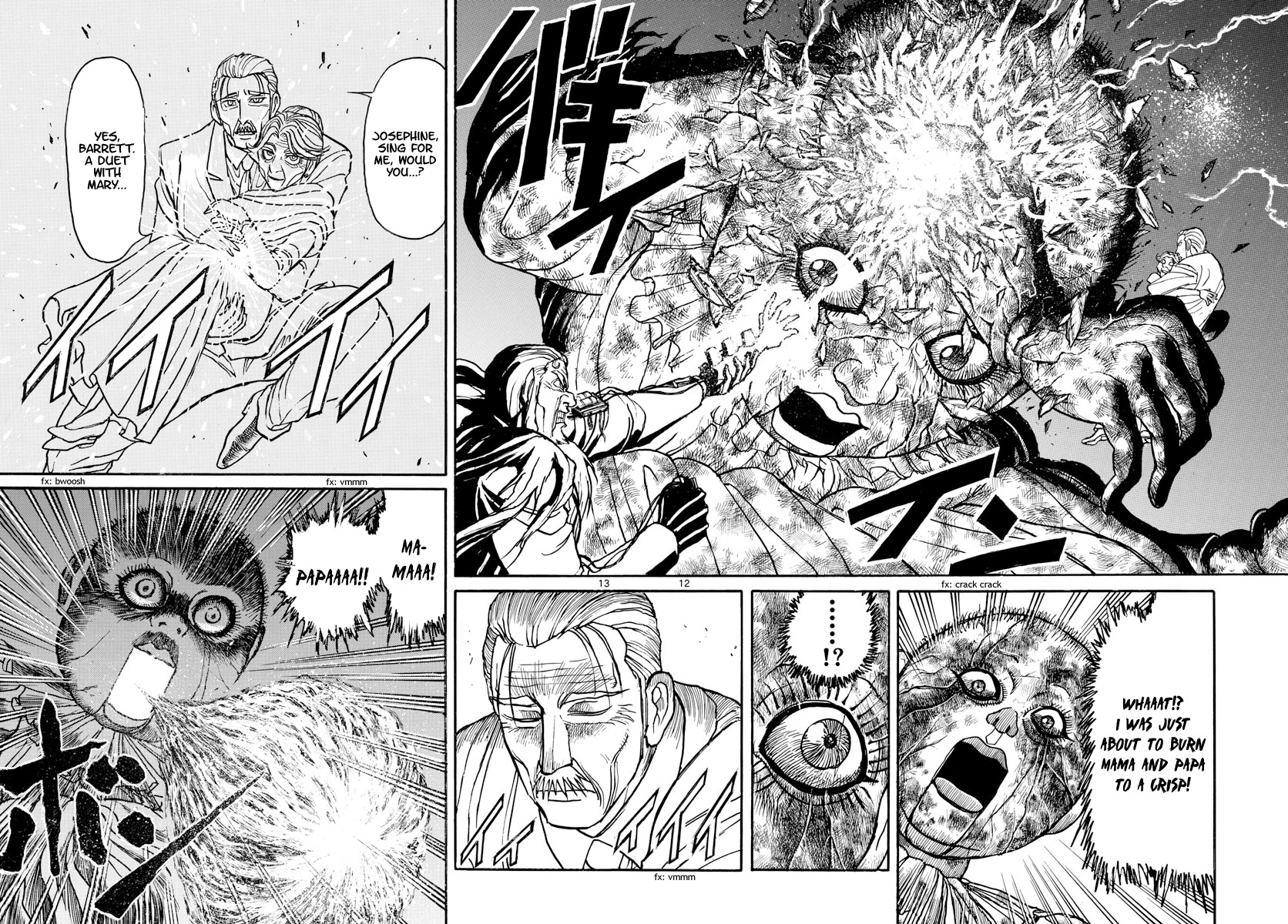 Souboutei Kowasu Beshi chapter 182 page 7