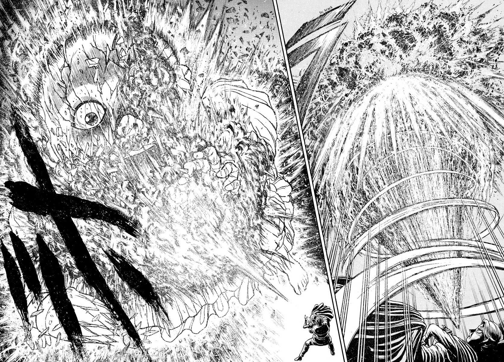 Souboutei Kowasu Beshi chapter 182 page 8