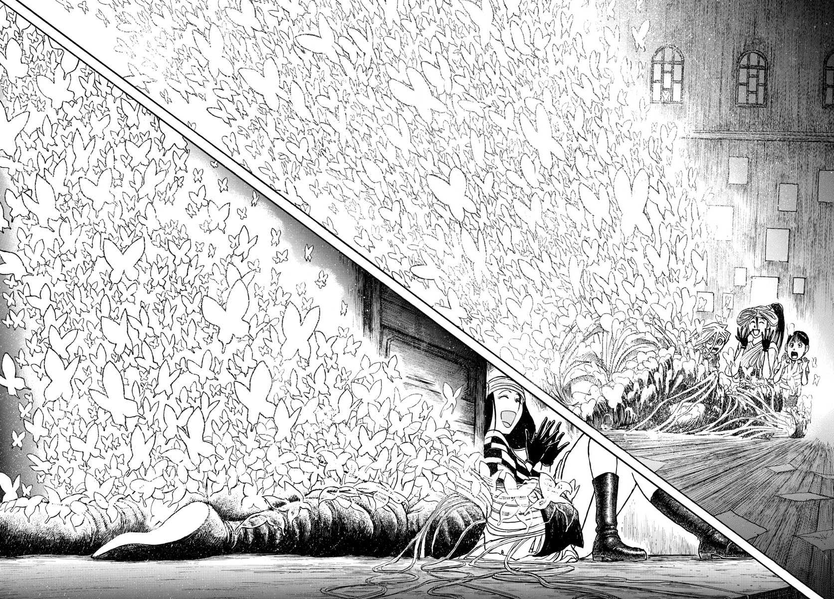 Souboutei Kowasu Beshi chapter 186 page 6