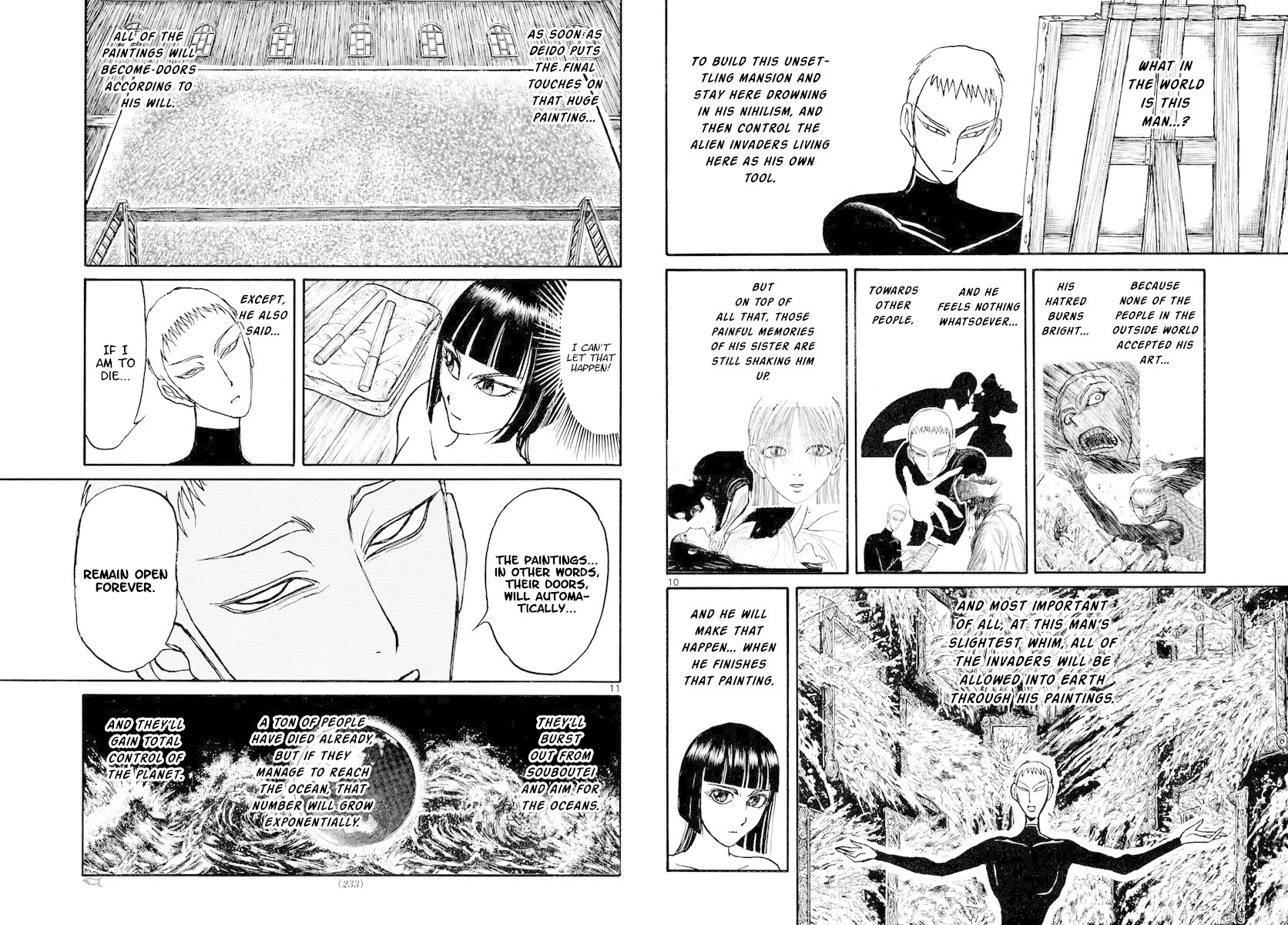 Souboutei Kowasu Beshi chapter 190 page 6