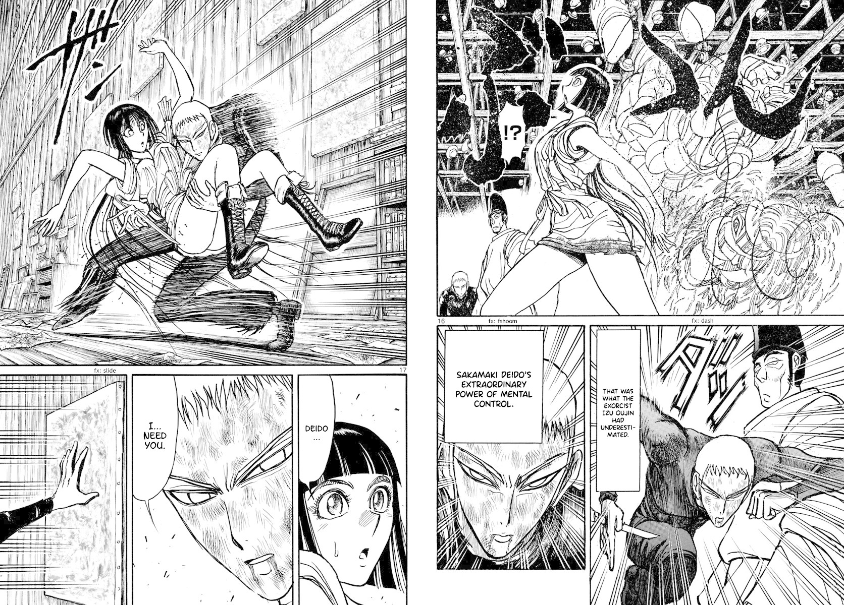 Souboutei Kowasu Beshi chapter 193 page 9