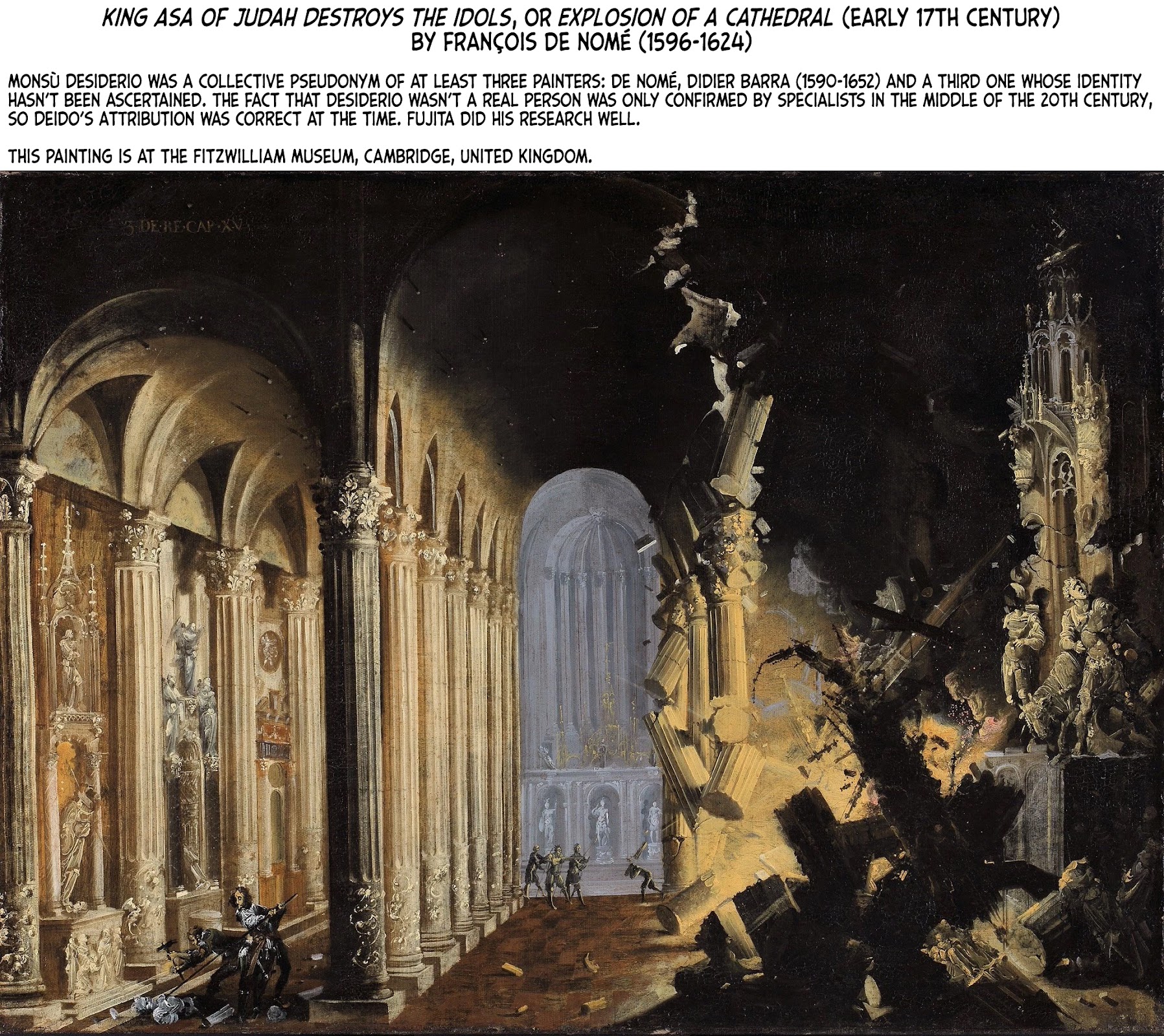 Souboutei Kowasu Beshi chapter 194 page 13