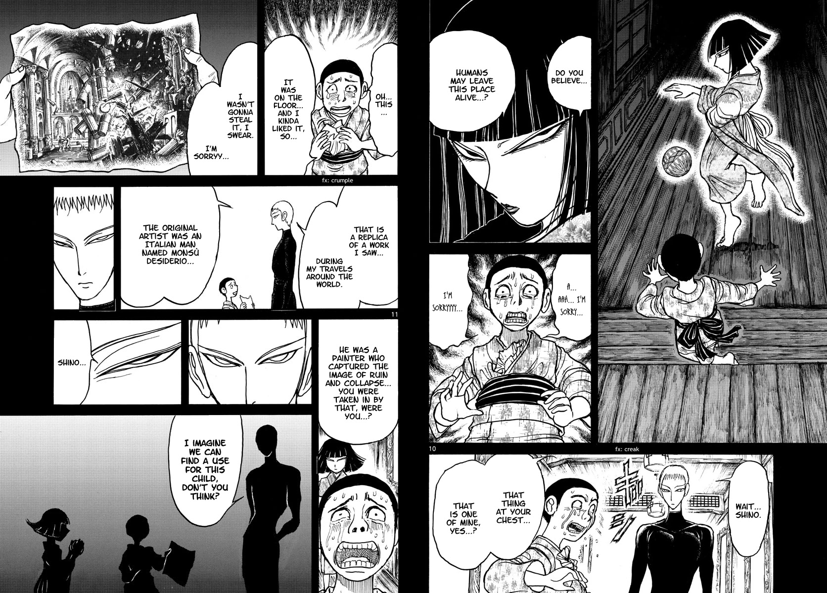 Souboutei Kowasu Beshi chapter 194 page 6