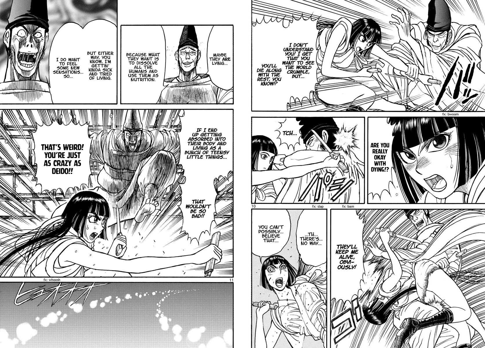 Souboutei Kowasu Beshi chapter 196 page 6