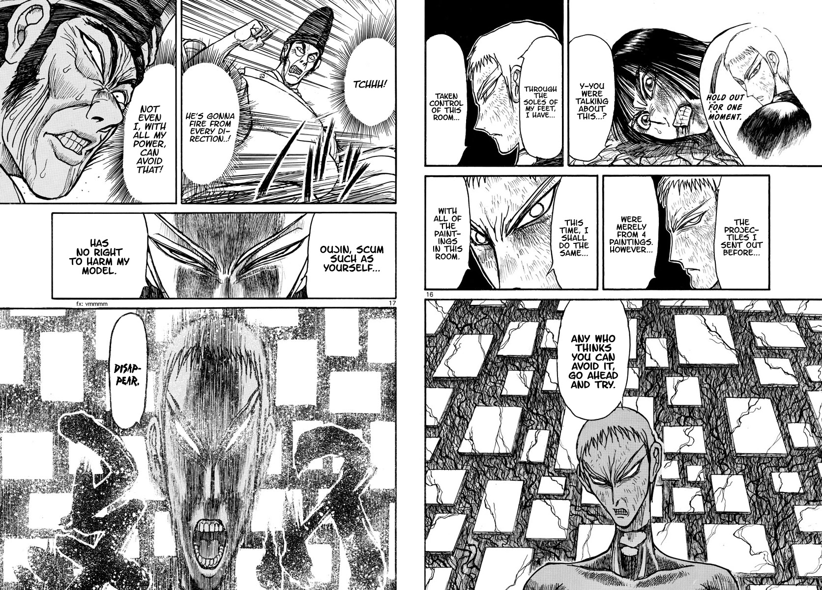 Souboutei Kowasu Beshi chapter 197 page 9