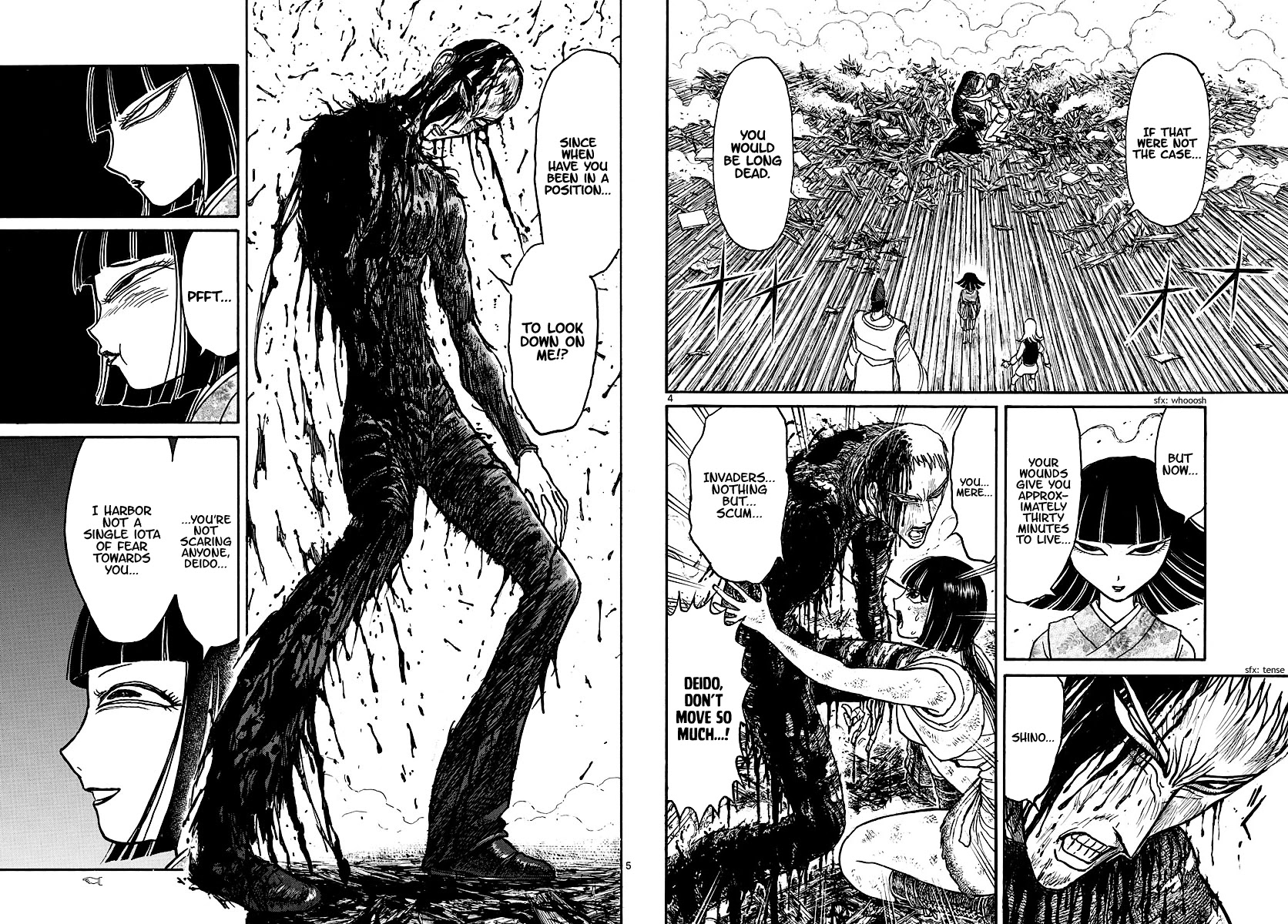 Souboutei Kowasu Beshi chapter 199 page 3