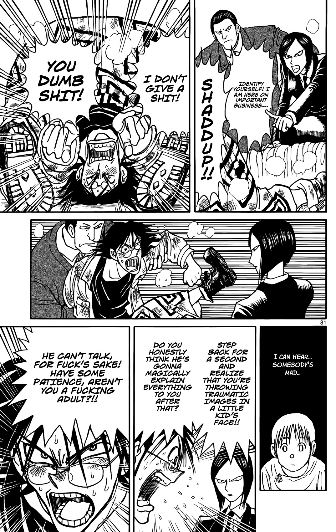 Souboutei Kowasu Beshi chapter 2 page 31