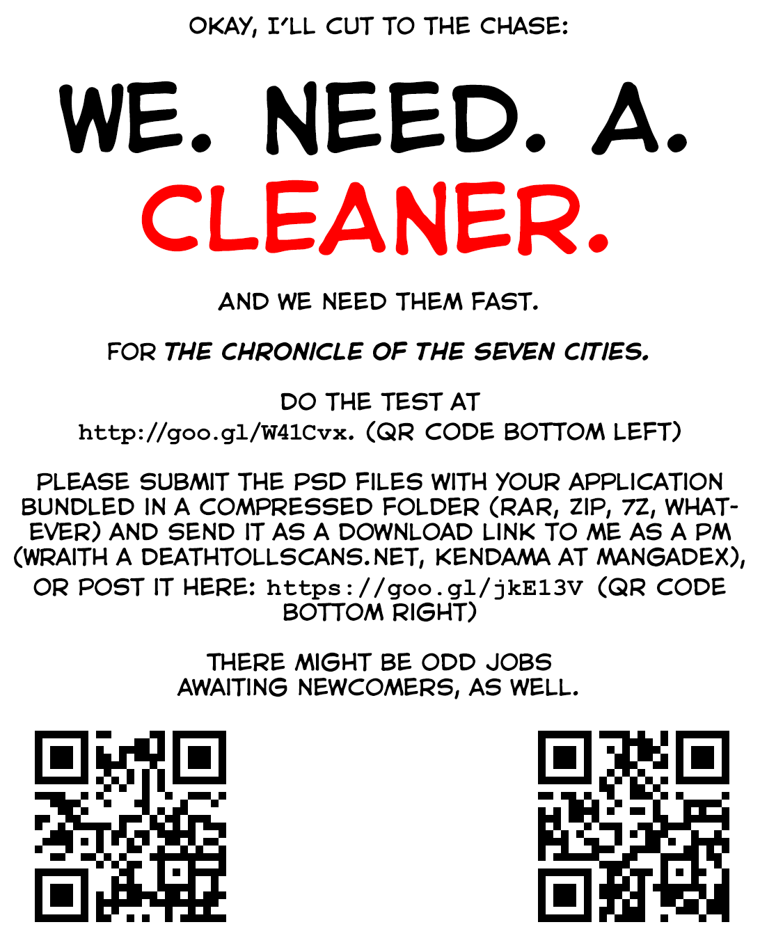 Souboutei Kowasu Beshi chapter 207 page 11