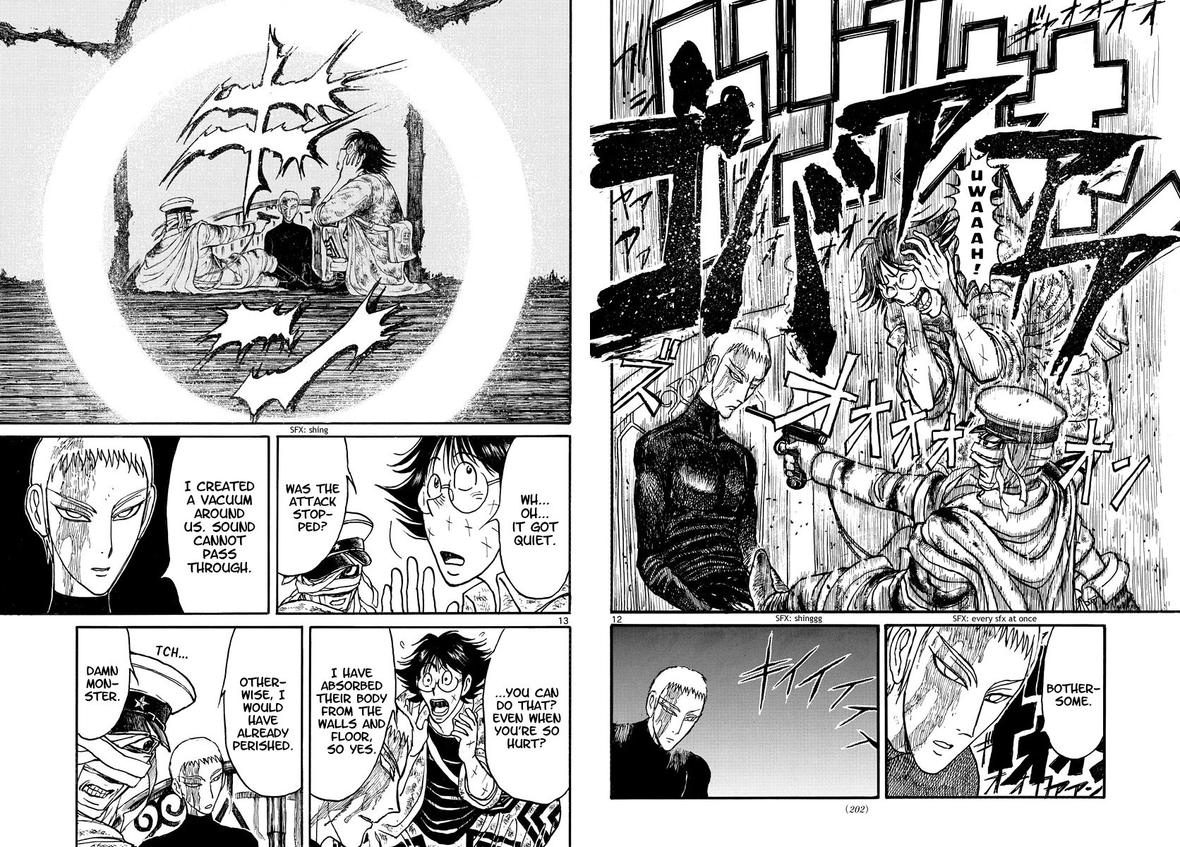 Souboutei Kowasu Beshi chapter 223 page 7