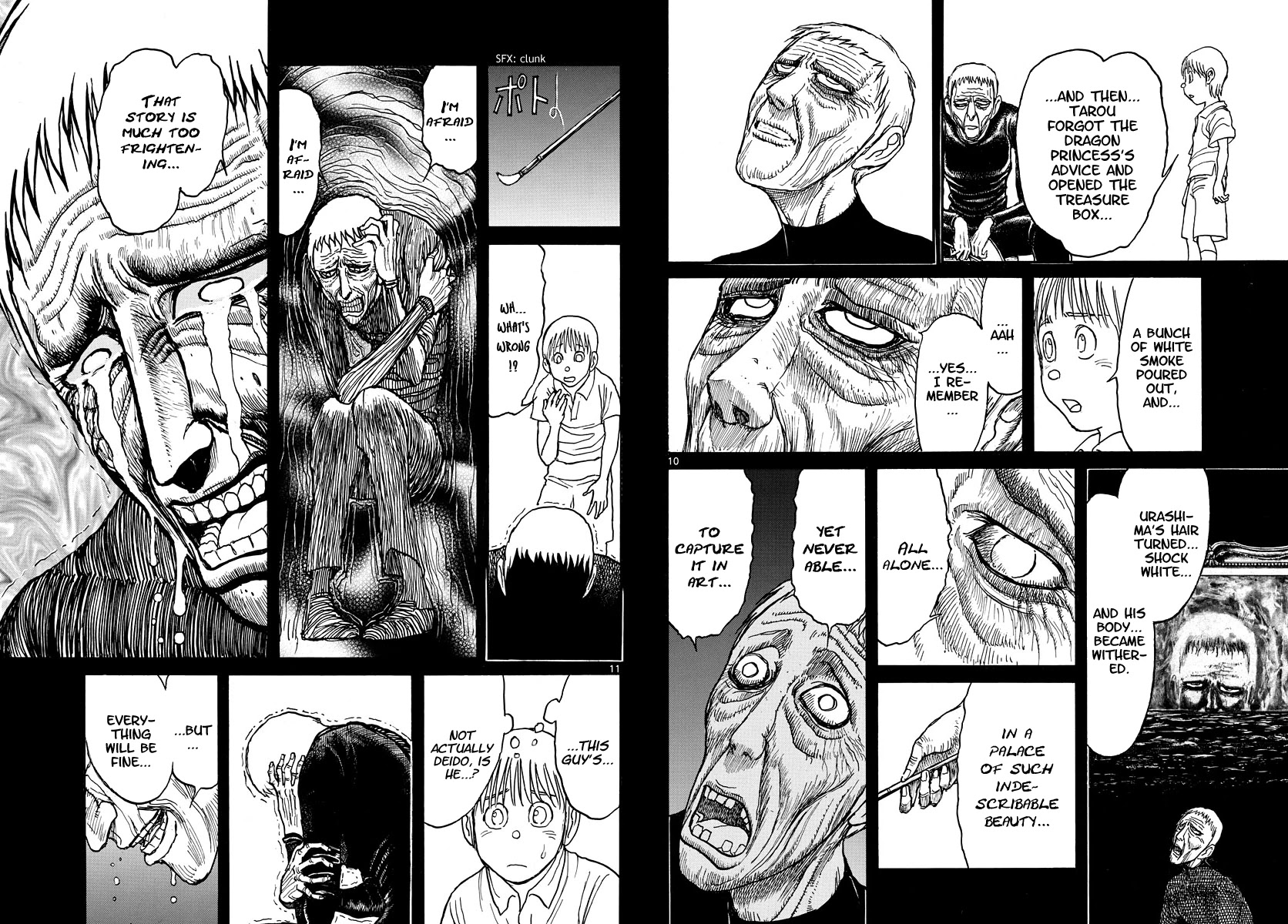 Souboutei Kowasu Beshi chapter 225 page 6