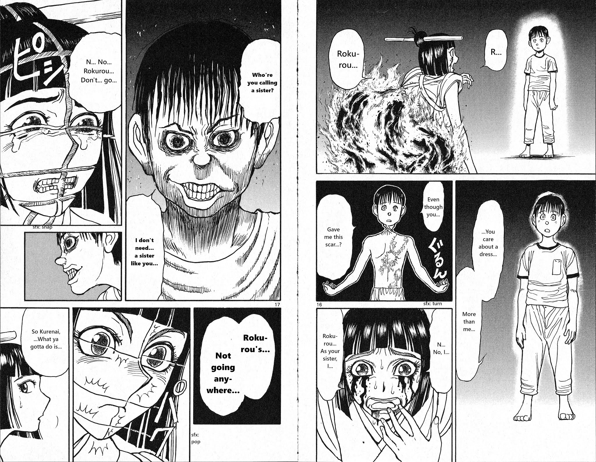 Souboutei Kowasu Beshi chapter 23 page 9