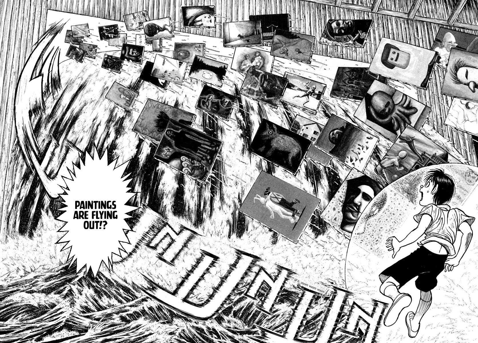 Souboutei Kowasu Beshi chapter 236 page 7