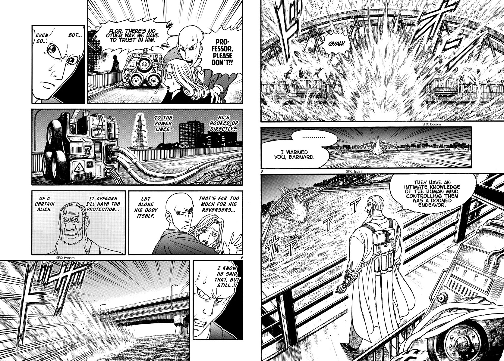 Souboutei Kowasu Beshi chapter 238 page 5