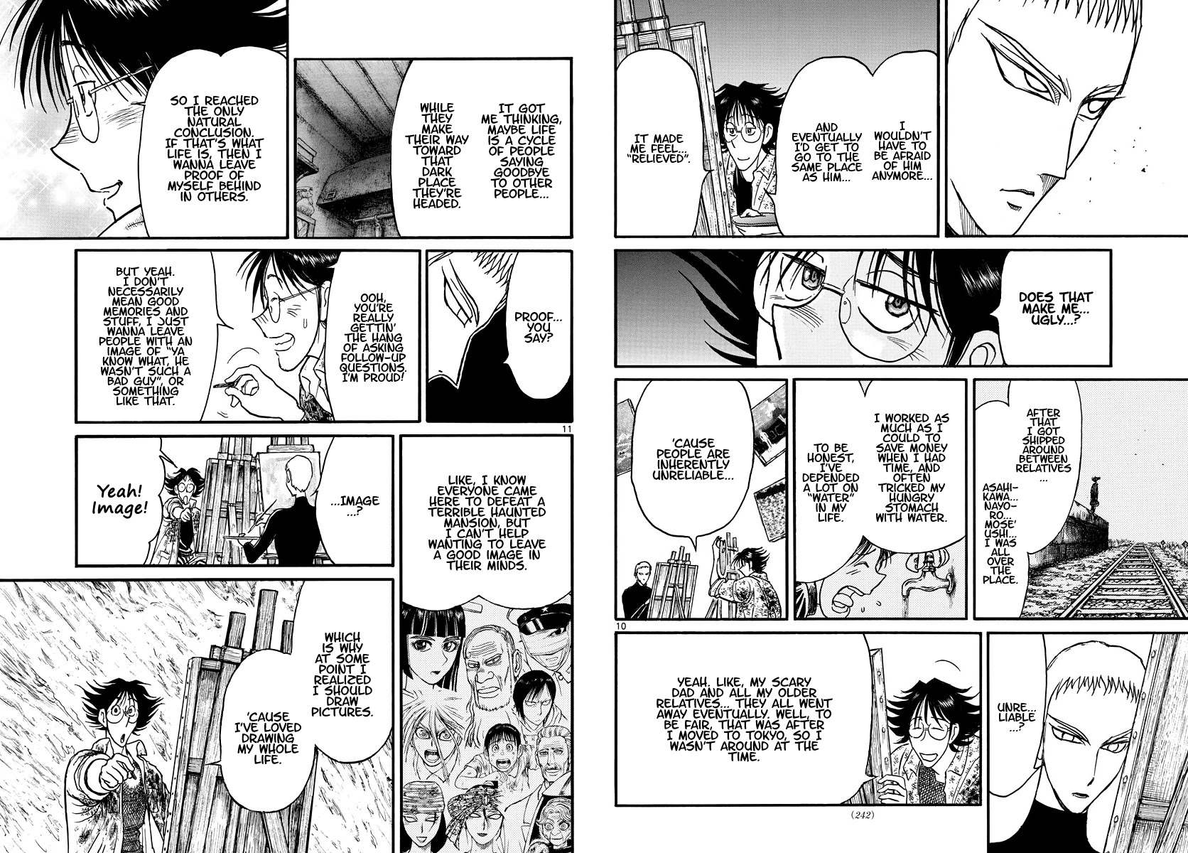 Souboutei Kowasu Beshi chapter 239 page 6