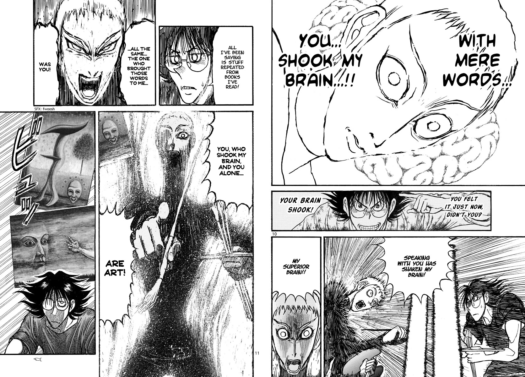 Souboutei Kowasu Beshi chapter 247 page 6