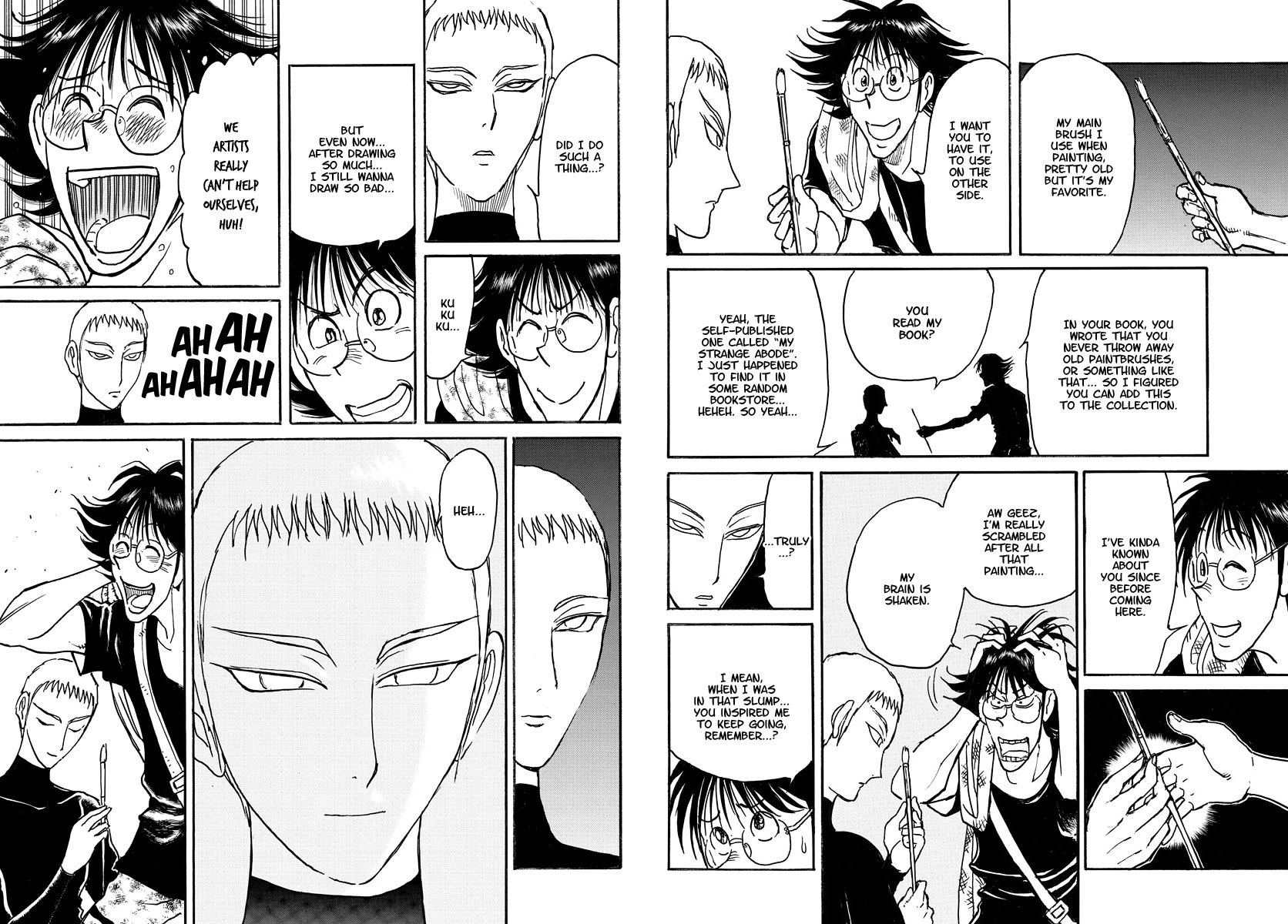 Souboutei Kowasu Beshi chapter 249 page 3